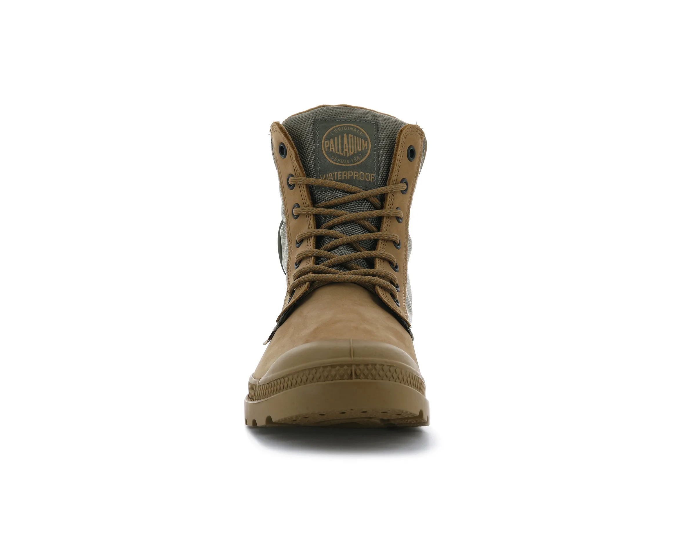 73234-252-M | PAMPA SPORT CUFF WPN | DEAR BROWN sold by Palladium Boots product image thumbnail 3