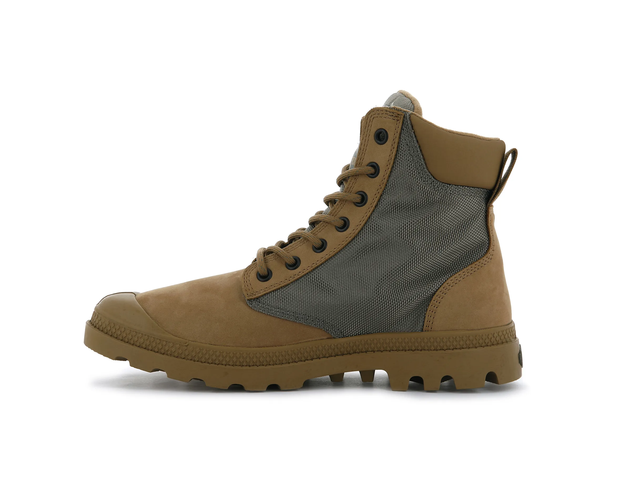 73234-252-M | PAMPA SPORT CUFF WPN | DEAR BROWN sold by Palladium Boots product image thumbnail 4