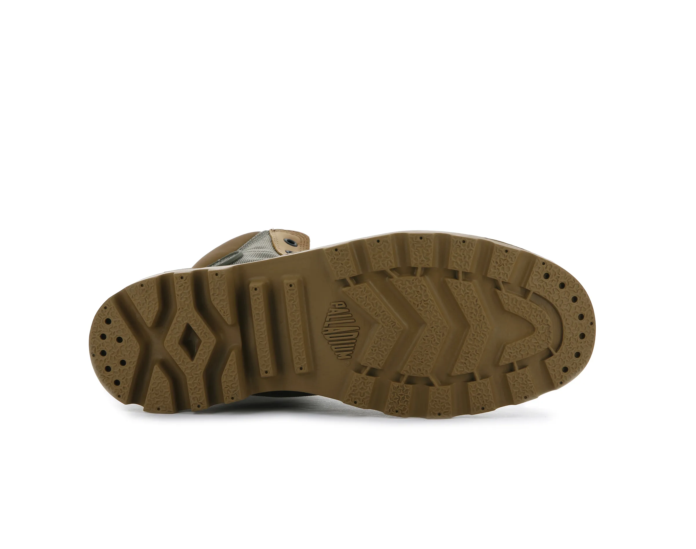 73234-252-M | PAMPA SPORT CUFF WPN | DEAR BROWN sold by Palladium Boots product image thumbnail 5