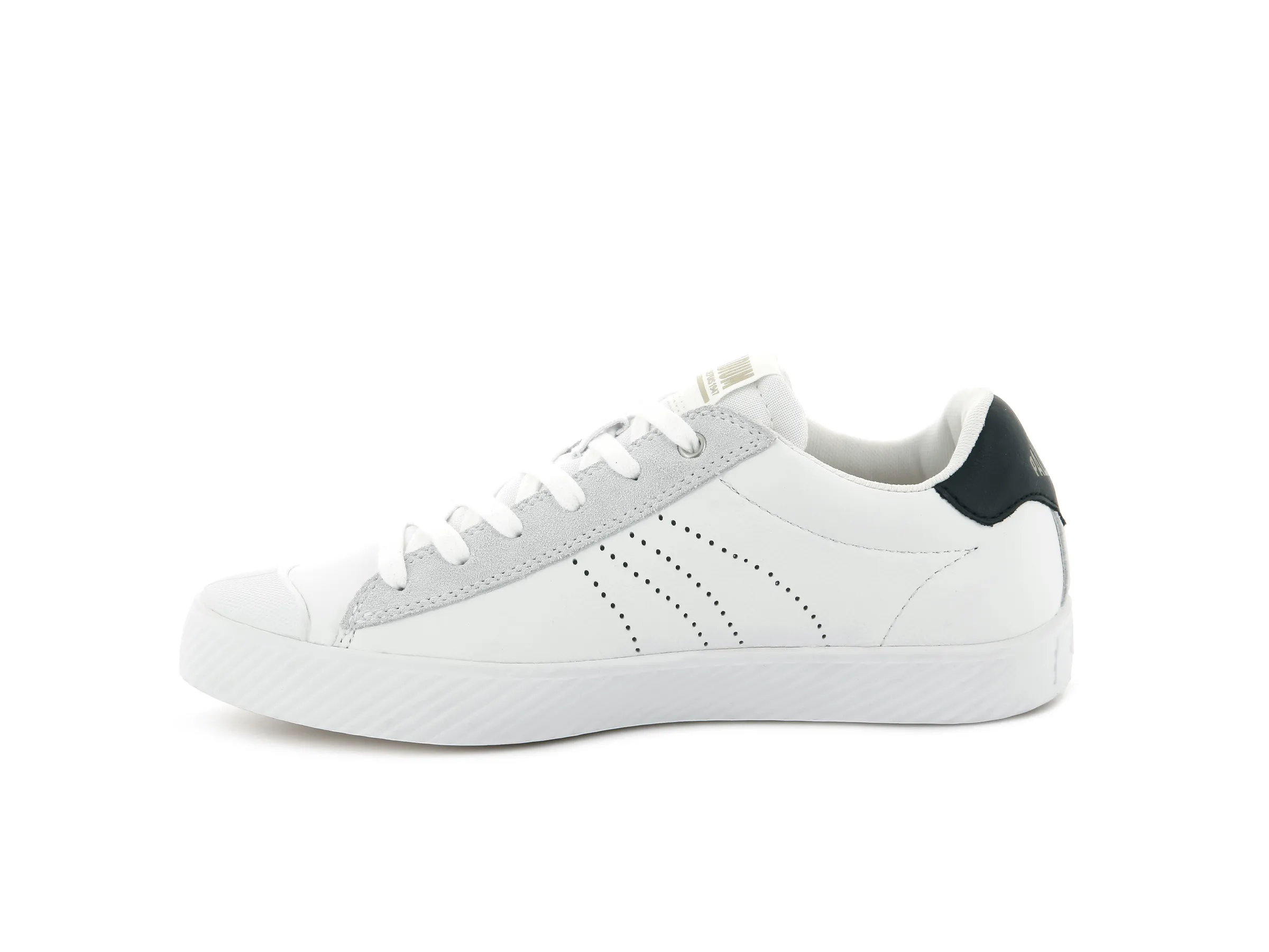 76237-100-M | PALLAPHOENIX FLAME L | WHITE sold by Palladium Boots product image thumbnail 4