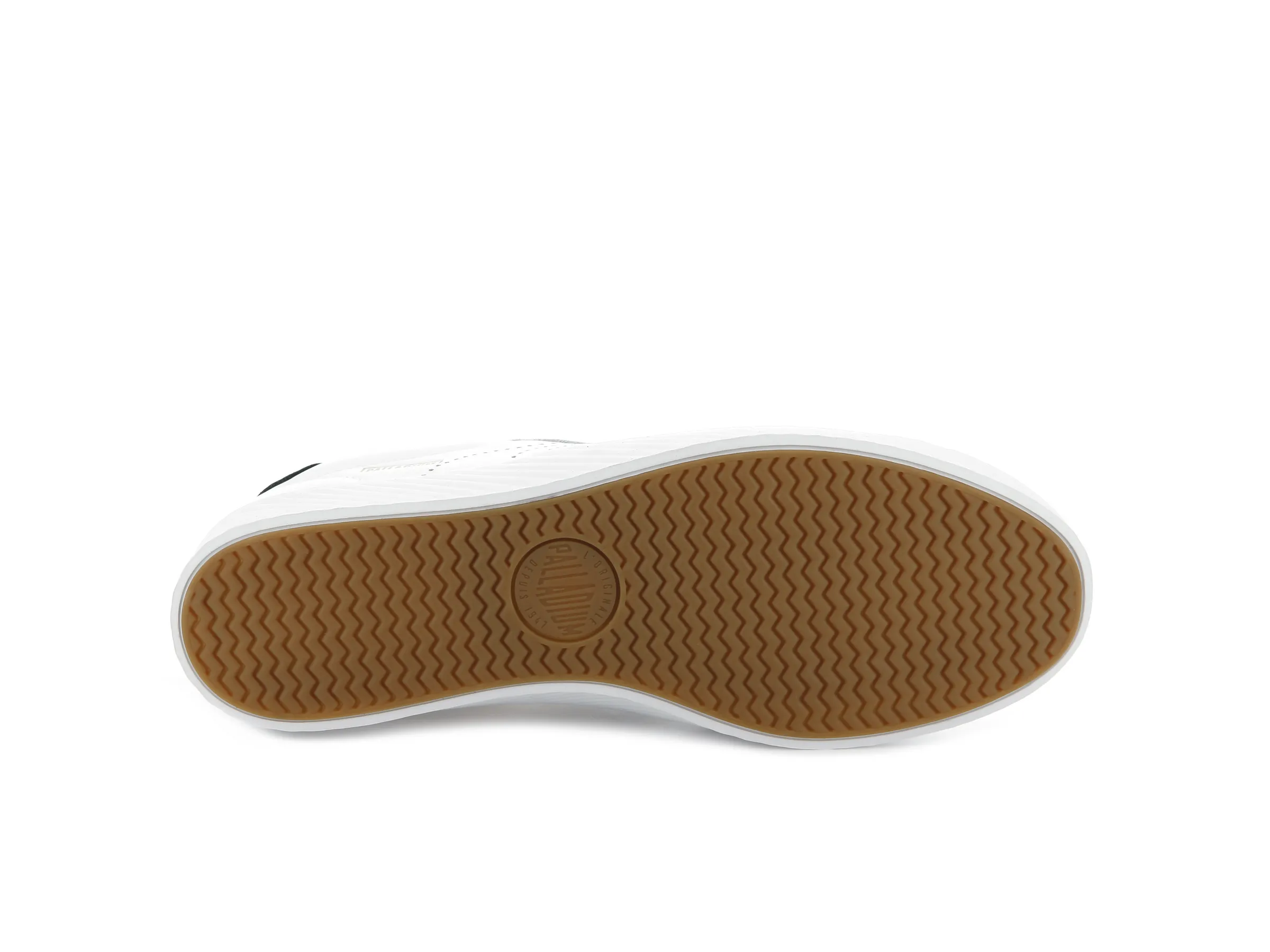 76237-100-M | PALLAPHOENIX FLAME L | WHITE sold by Palladium Boots product image thumbnail 5