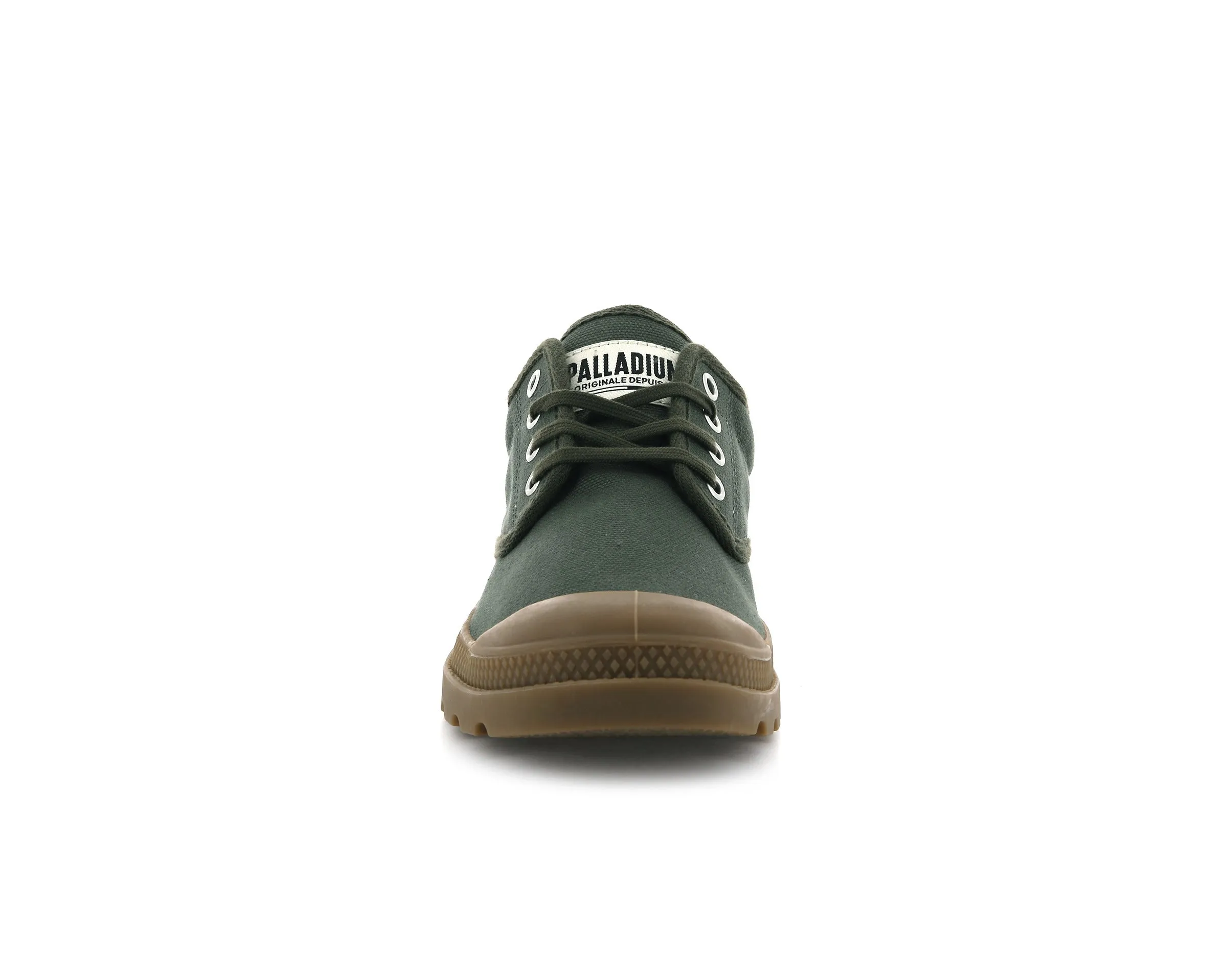 75331-325-M | PAMPA OXFORD ORIGINALE | OLIVE NIGHT sold by Palladium Boots product image thumbnail 3