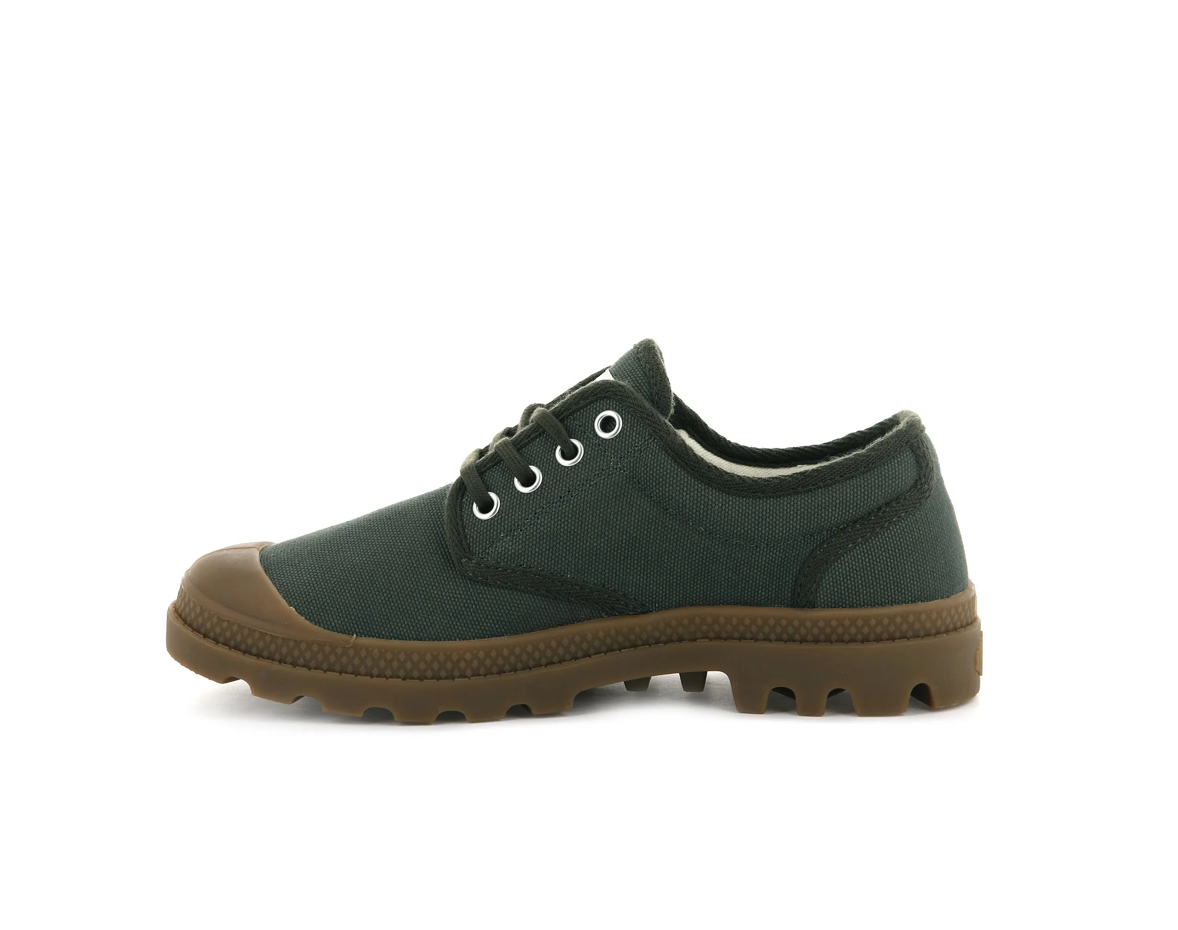 75331-325-M | PAMPA OXFORD ORIGINALE | OLIVE NIGHT sold by Palladium Boots product image thumbnail 4