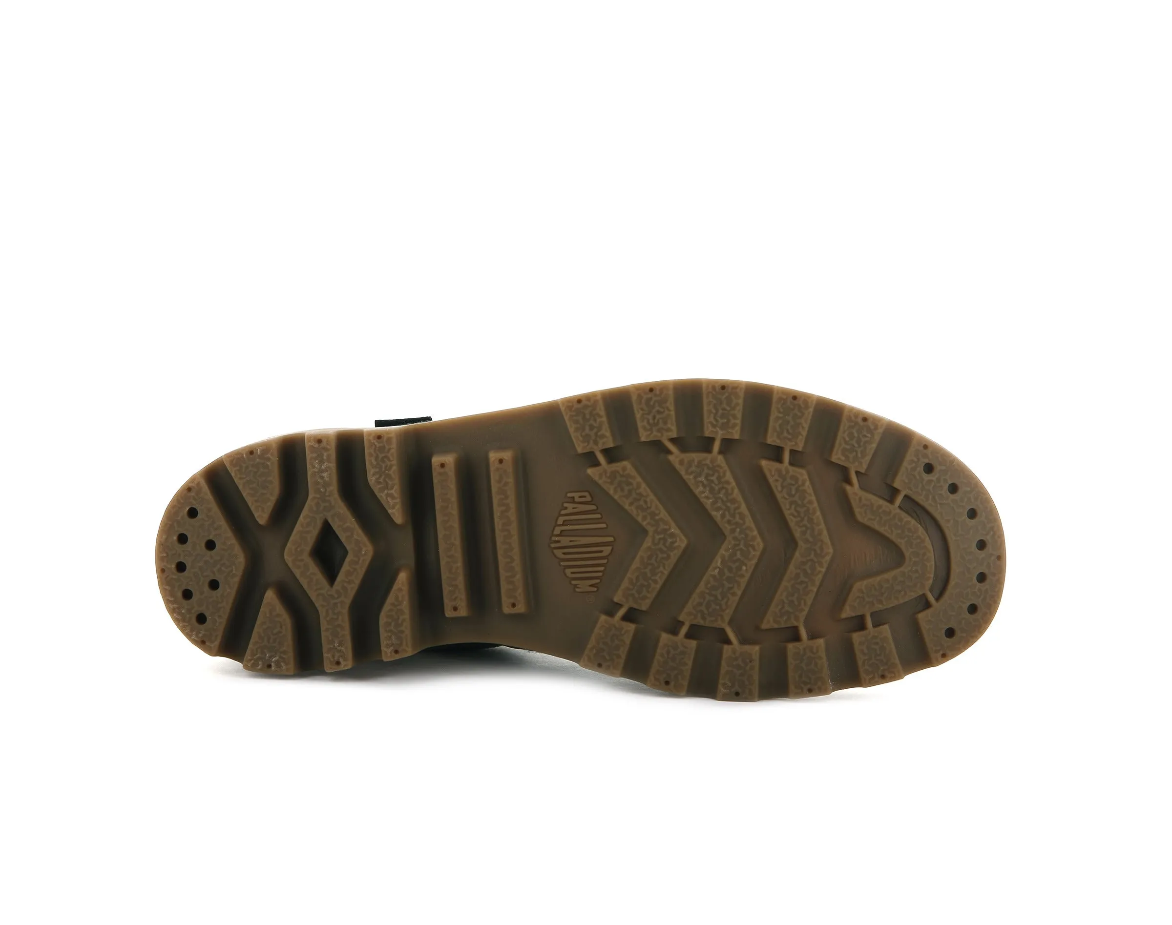 75331-325-M | PAMPA OXFORD ORIGINALE | OLIVE NIGHT sold by Palladium Boots product image thumbnail 5