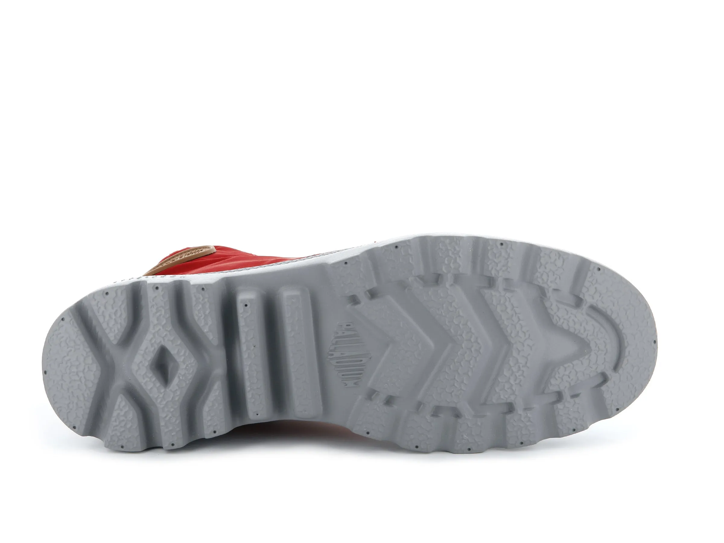 73085-611-M | PAMPA PUDDLE LITE WP | CHILI PEPPER/SILVER SCONCE sold by Palladium Boots product image thumbnail 5