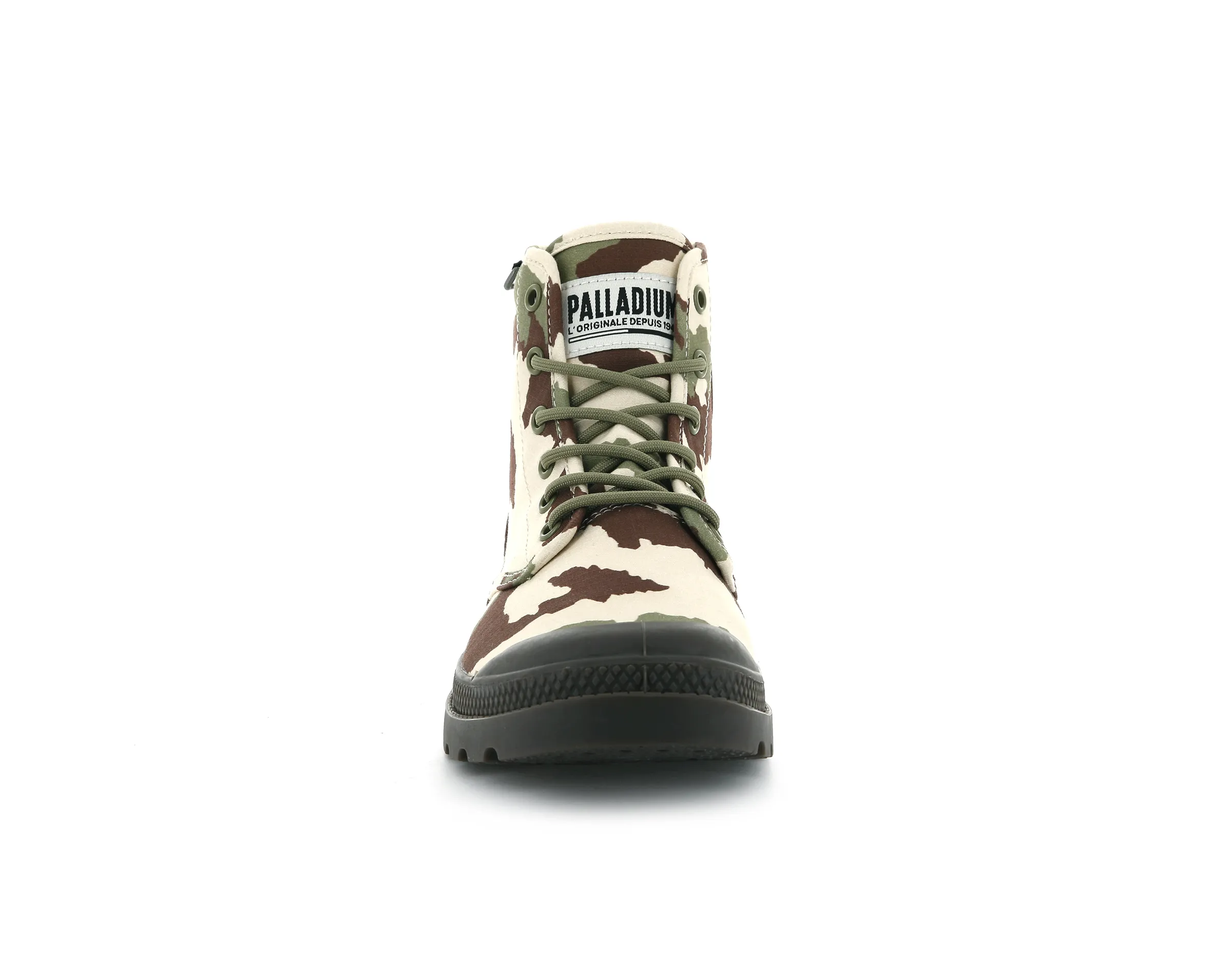 76657-962-M | PAMPA HI OG CAMO | GUM/CAMO sold by Palladium Boots product image thumbnail 3