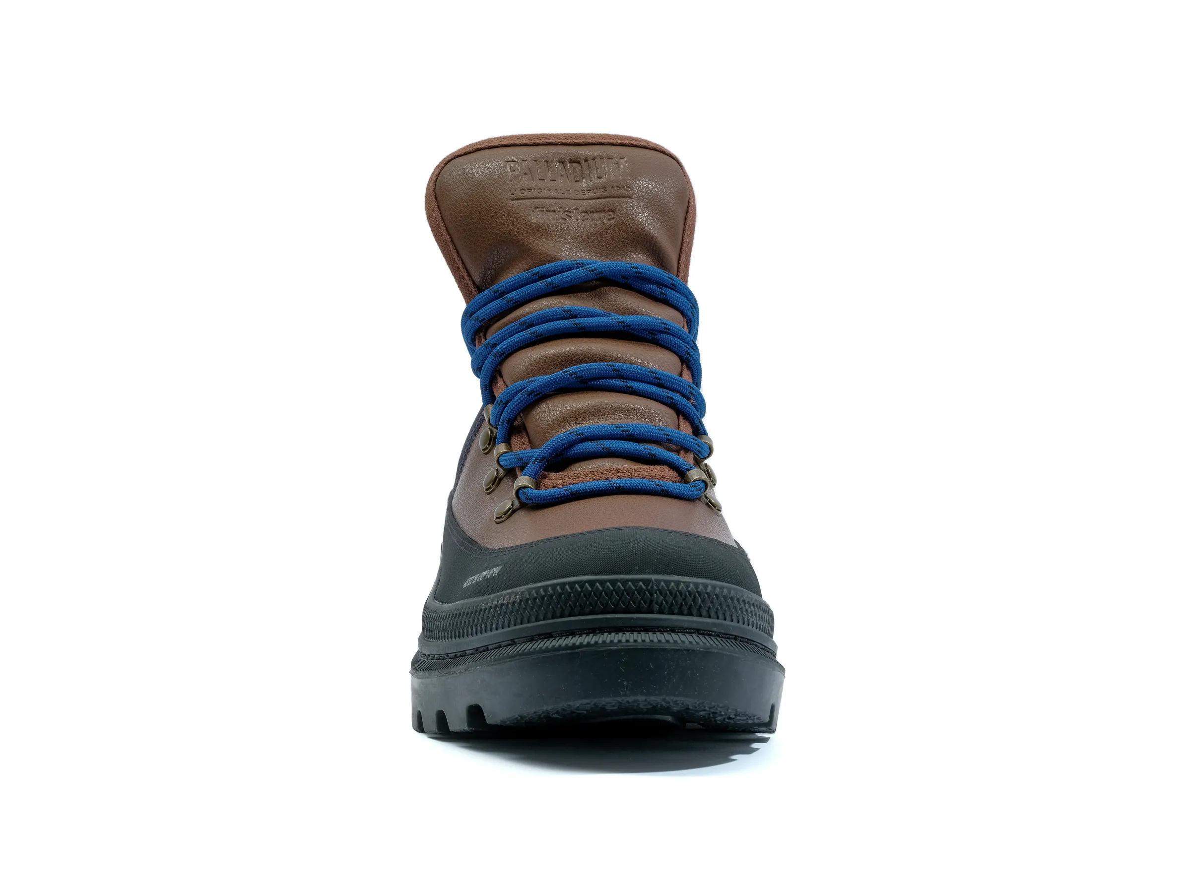 78554-212-M | PALLATROOPER HIKER WP+ | DARK BROWN sold by Palladium Boots product image thumbnail 3
