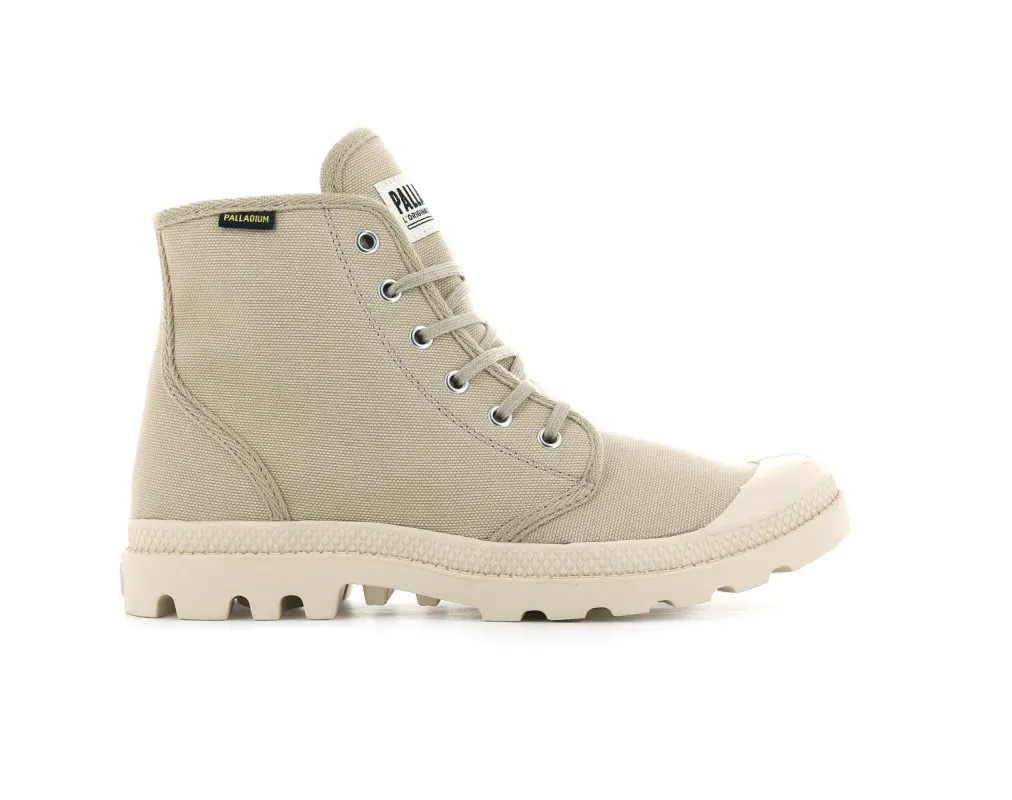 75349-238-M | PAMPA HI ORIGINALE | SAHARA/ECRU sold by Palladium Boots