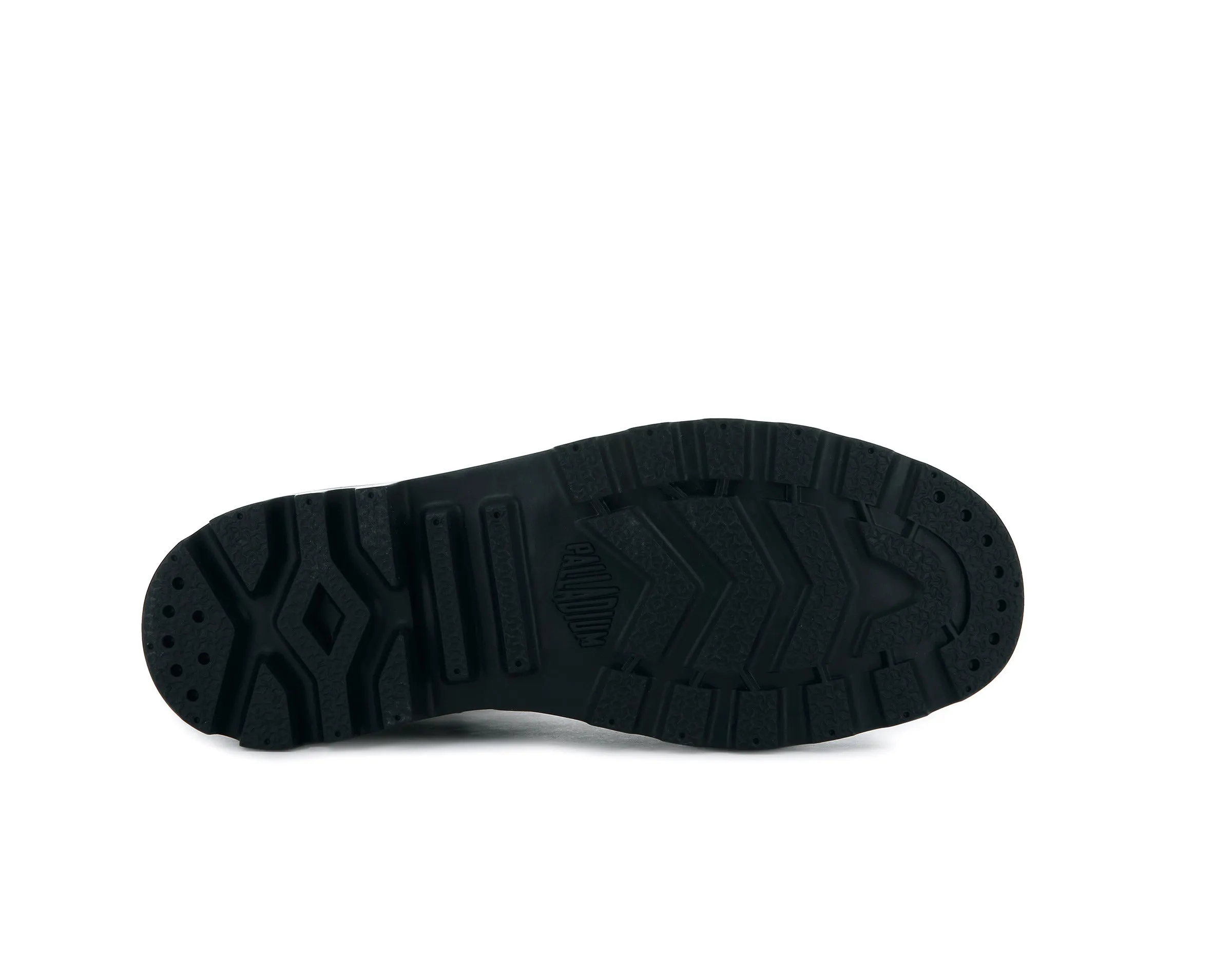 76888-008-M | PAMPA HI ZIP LTH ESS | BLACK/BLACK sold by Palladium Boots product image thumbnail 5