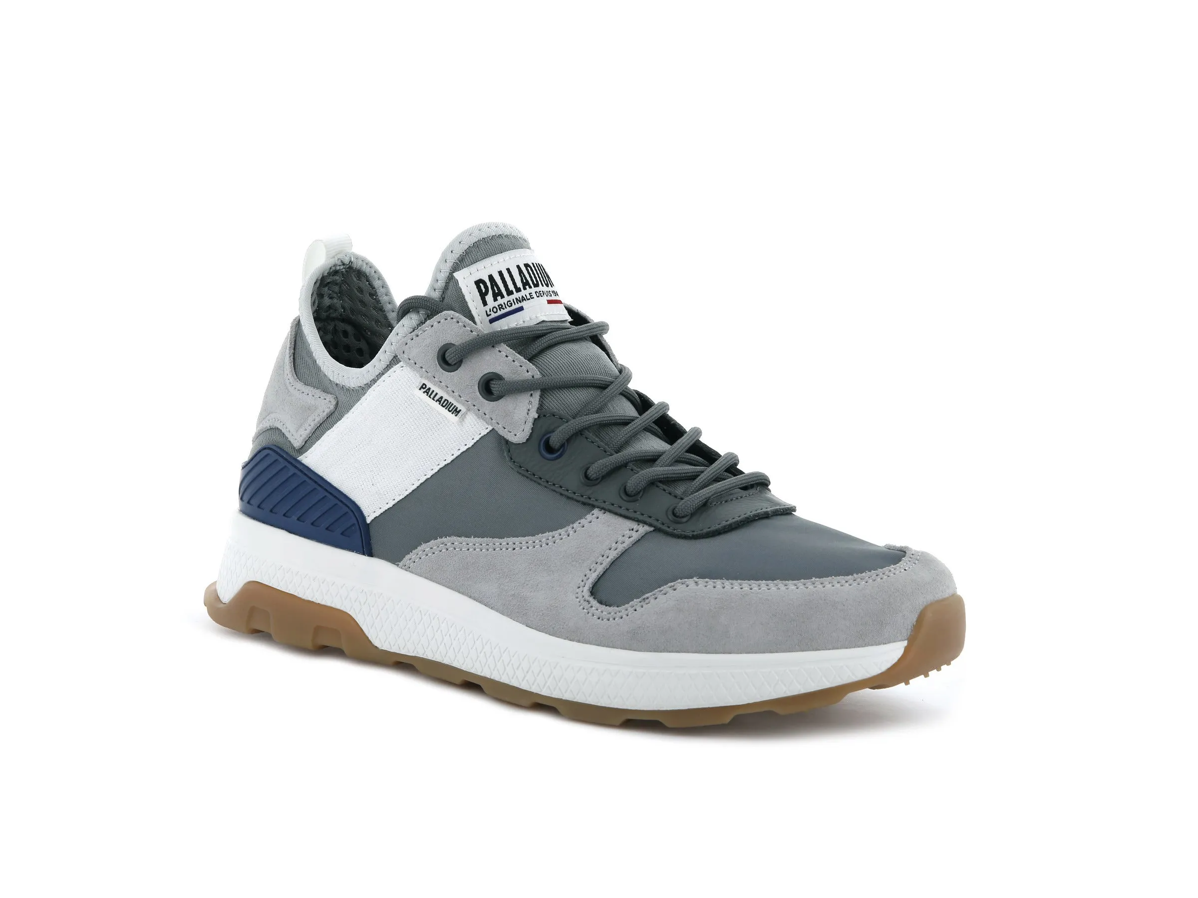 05682-011-M | AX_EON ARMY RUNNER | TITANIUM sold by Palladium Boots product image thumbnail 2