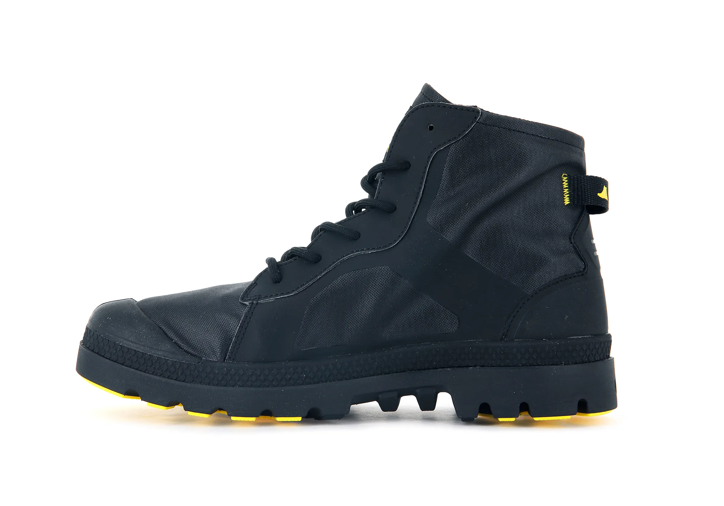 77228-010-M | PAMPA LITE+ RC WP+ 2 | BLACK/BLACK sold by Palladium Boots product image thumbnail 4