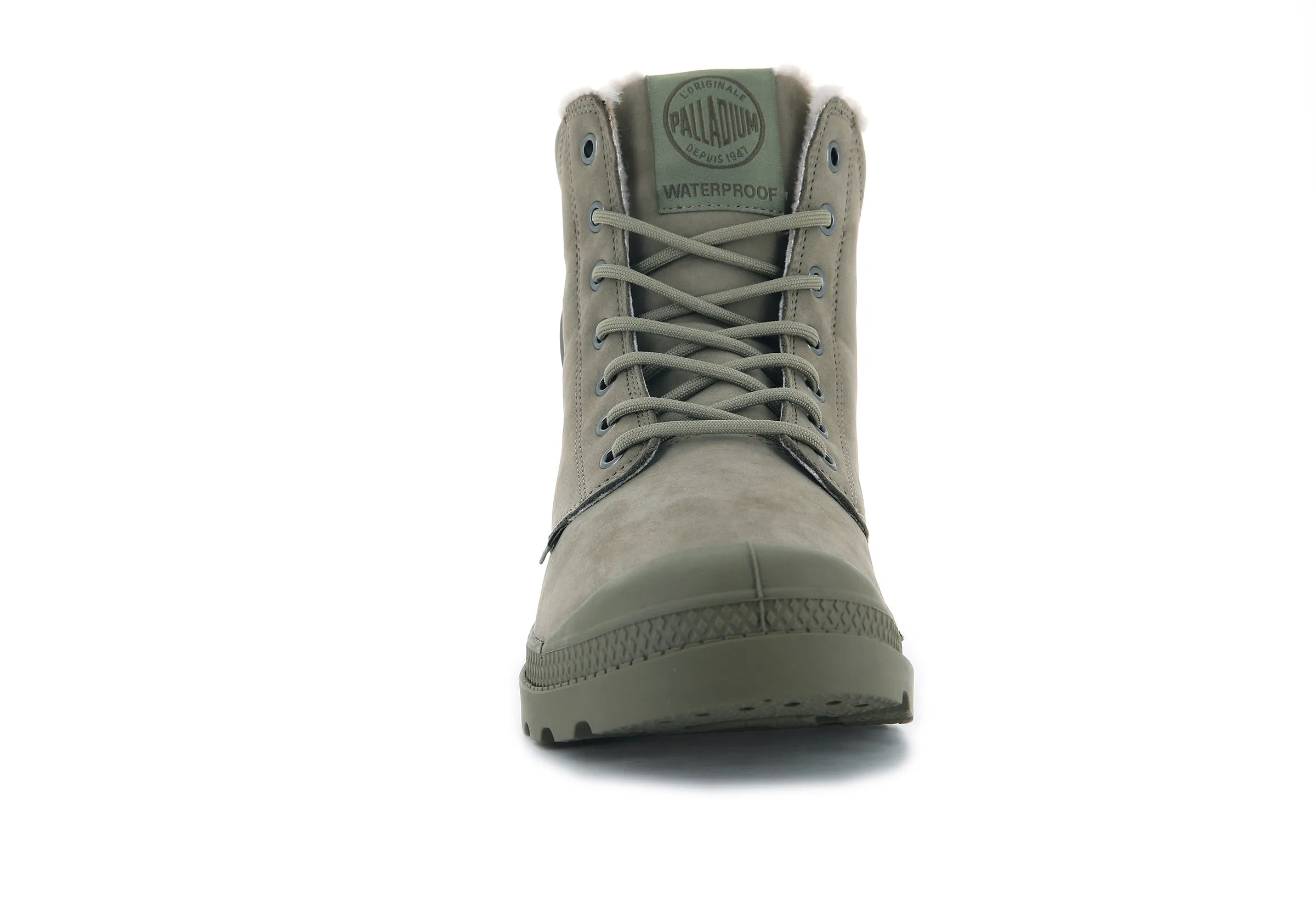 72992-297-M | PAMPA SPORT CUFF WPS | DUNE sold by Palladium Boots product image thumbnail 3
