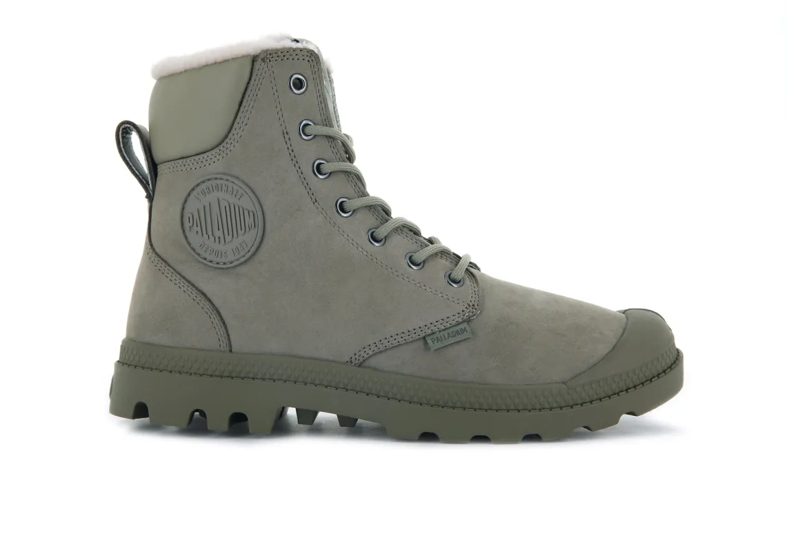 72992-297-M | PAMPA SPORT CUFF WPS | DUNE sold by Palladium Boots