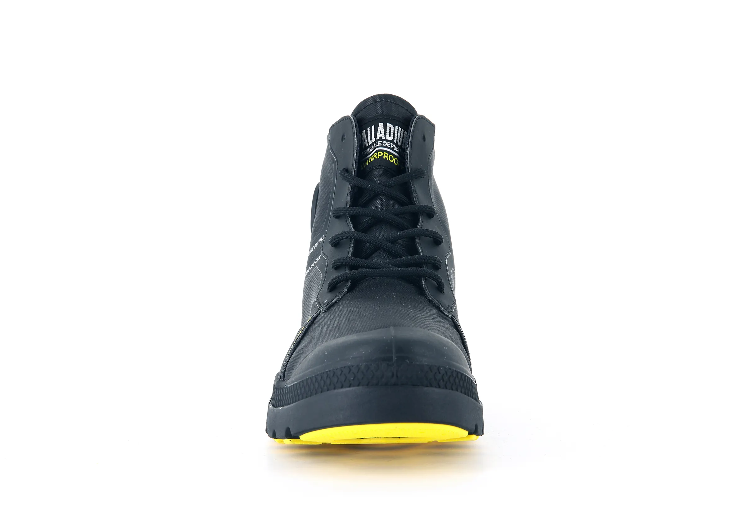 77228-010-M | PAMPA LITE+ RC WP+ 2 | BLACK/BLACK sold by Palladium Boots product image thumbnail 3