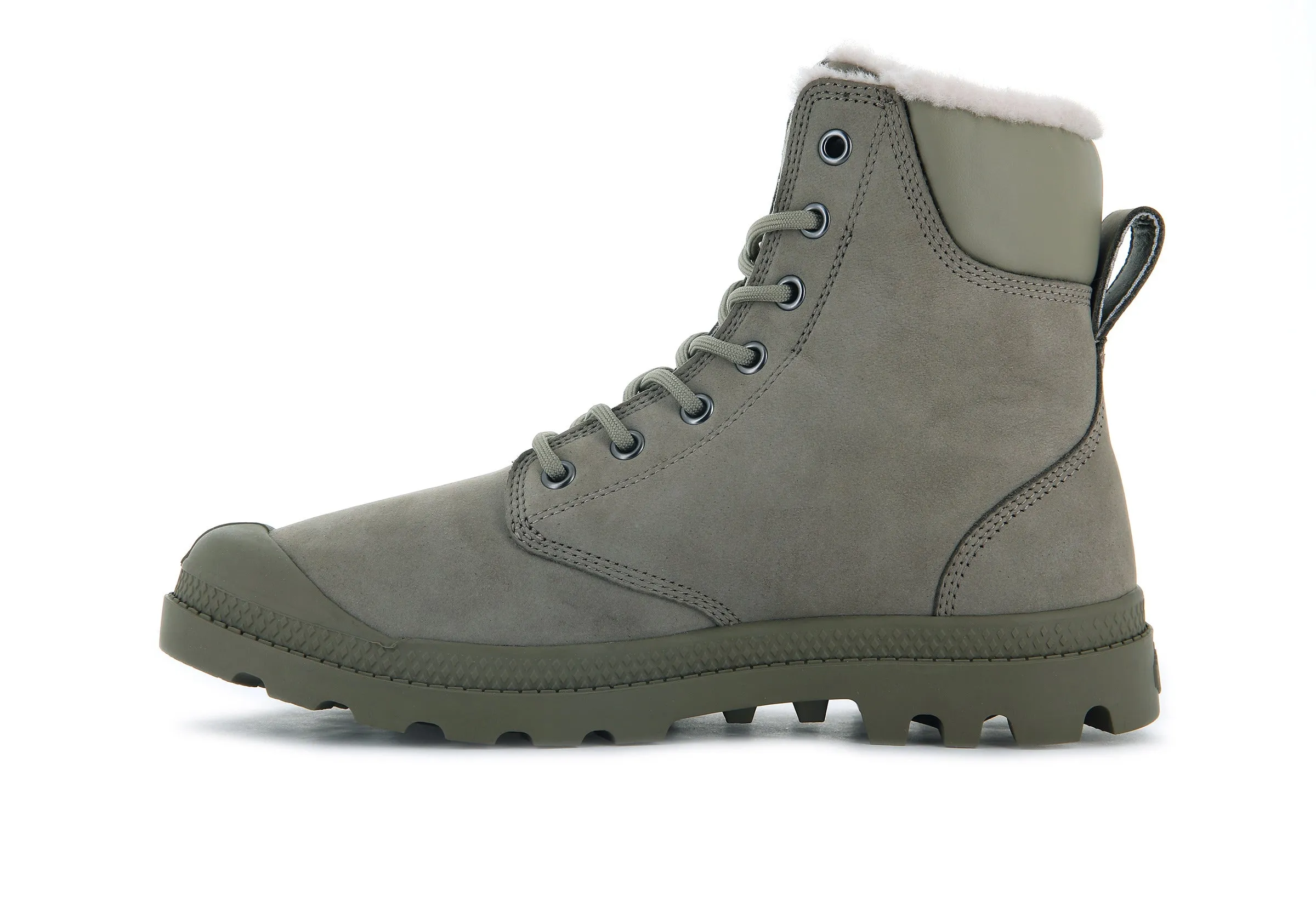 72992-297-M | PAMPA SPORT CUFF WPS | DUNE sold by Palladium Boots product image thumbnail 4