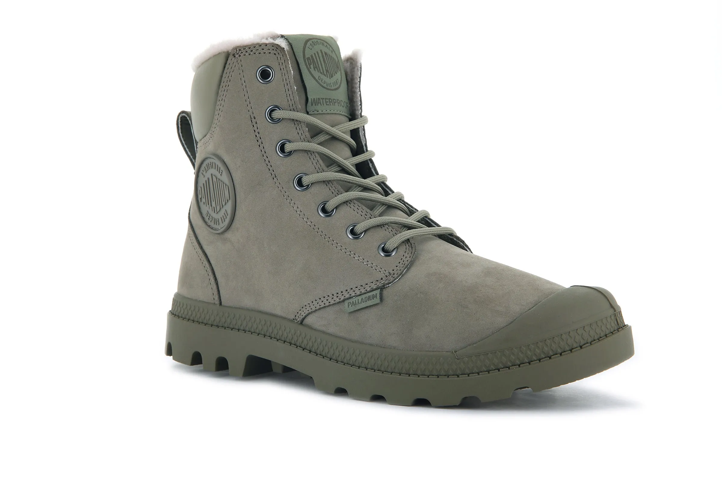 72992-297-M | PAMPA SPORT CUFF WPS | DUNE sold by Palladium Boots product image thumbnail 2