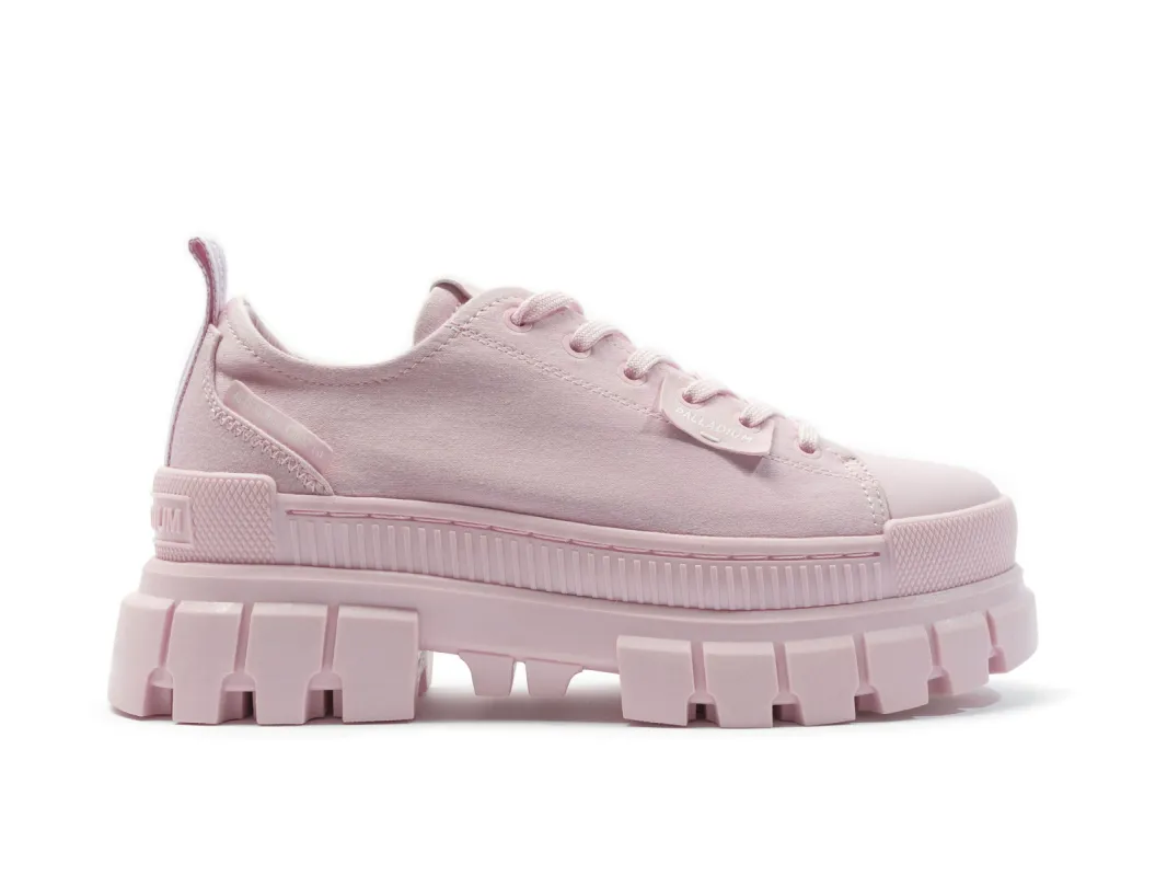 97243-669-M | REVOLT LO TX | MISTY PINK sold by Palladium Boots
