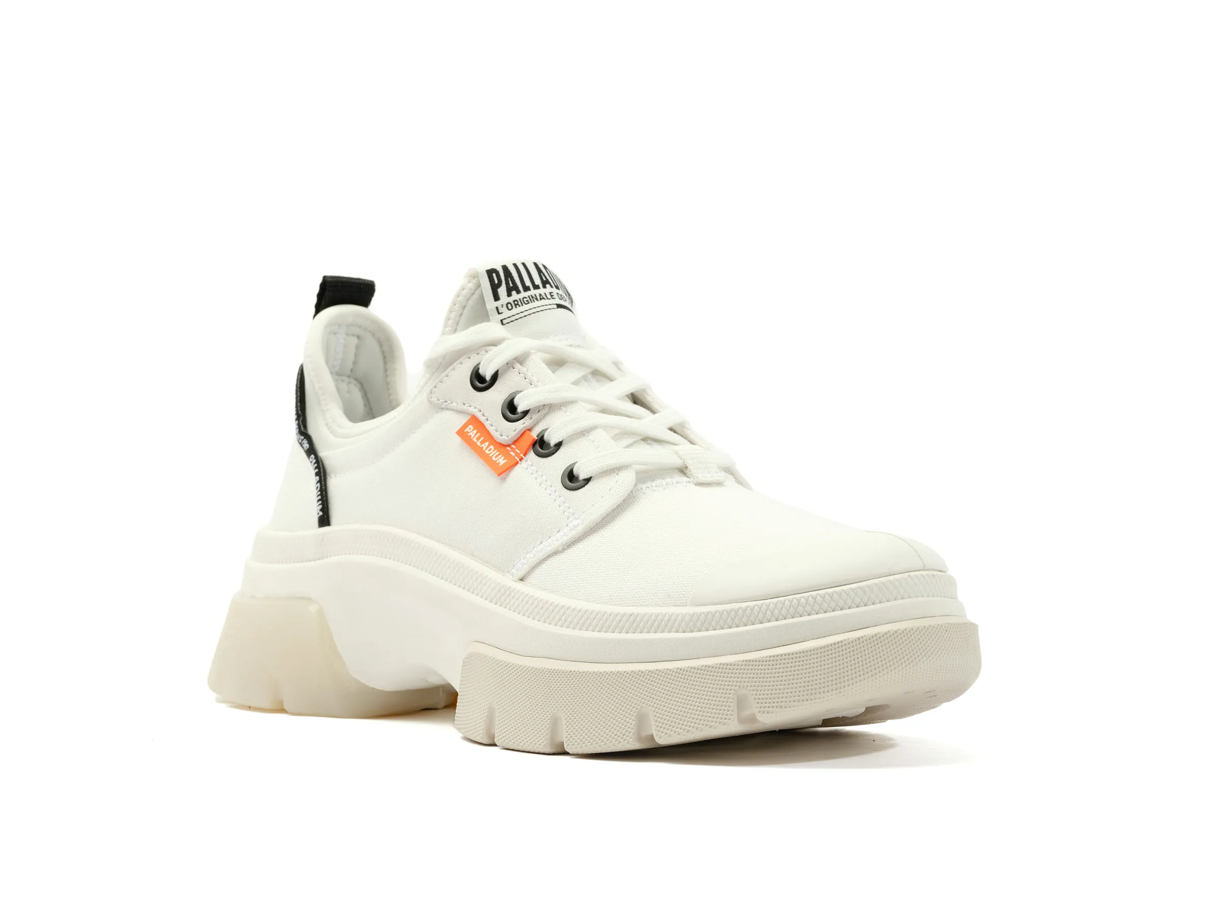 98577-116-M | PALLAWAVE LO METRO | STAR WHITE sold by Palladium Boots product image thumbnail 2