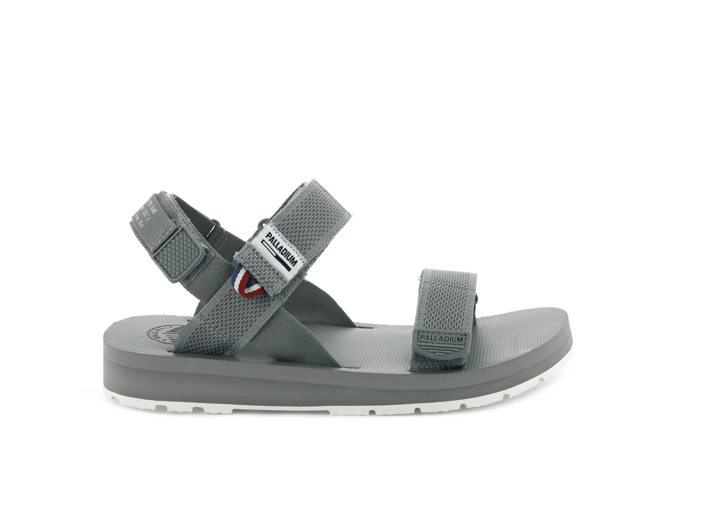 76206-011-M | OUTDOORSY STRAP | TITANIUM sold by Palladium Boots