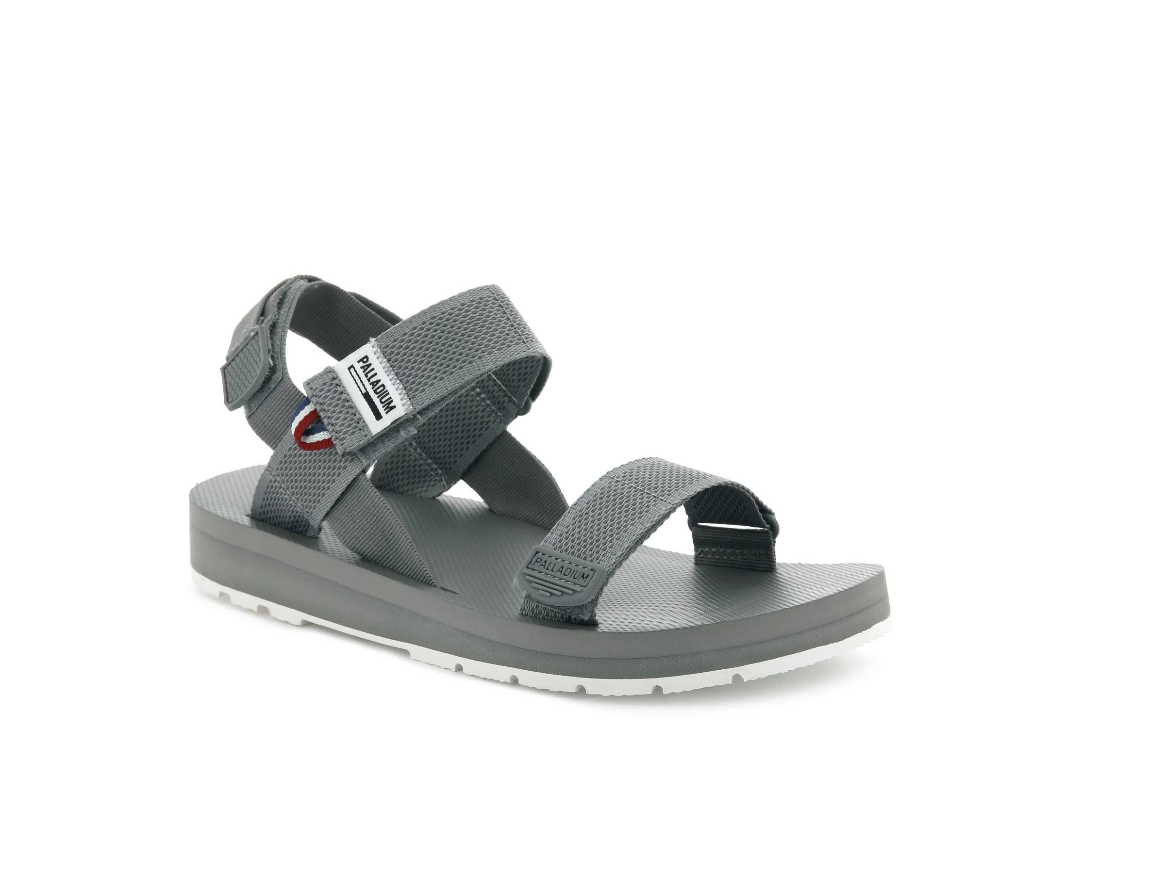 76206-011-M | OUTDOORSY STRAP | TITANIUM sold by Palladium Boots product image thumbnail 2