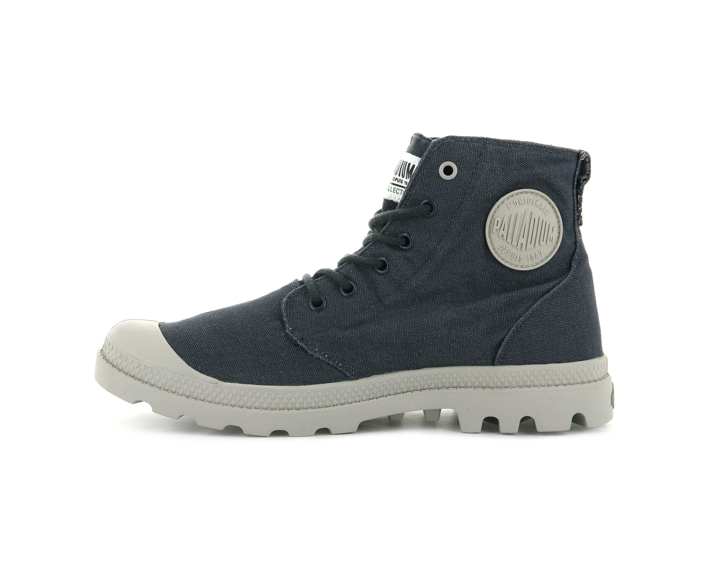 76199-021-M | PAMPA HI ORGANIC | ASPHALT sold by Palladium Boots product image thumbnail 4