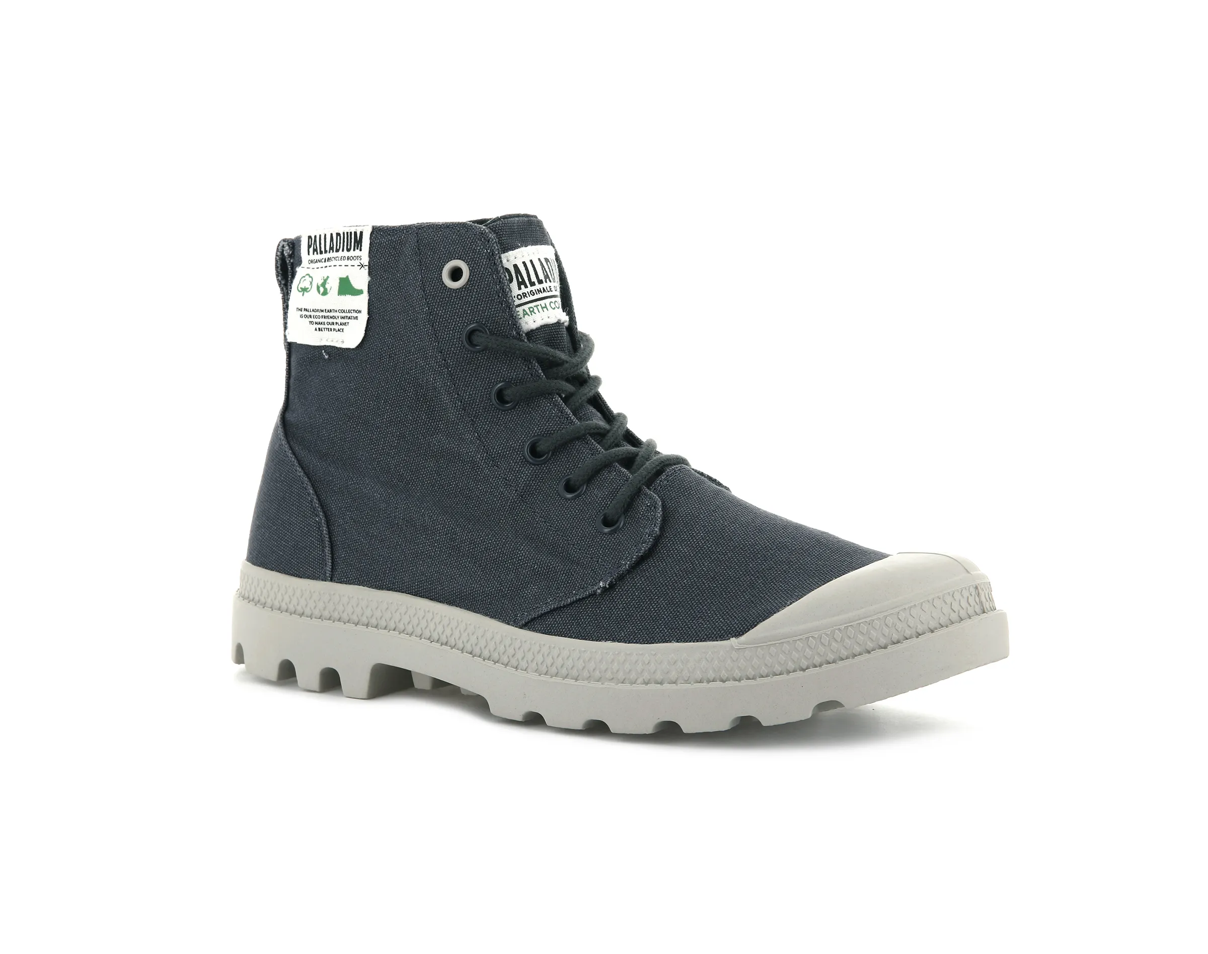 76199-021-M | PAMPA HI ORGANIC | ASPHALT sold by Palladium Boots product image thumbnail 2