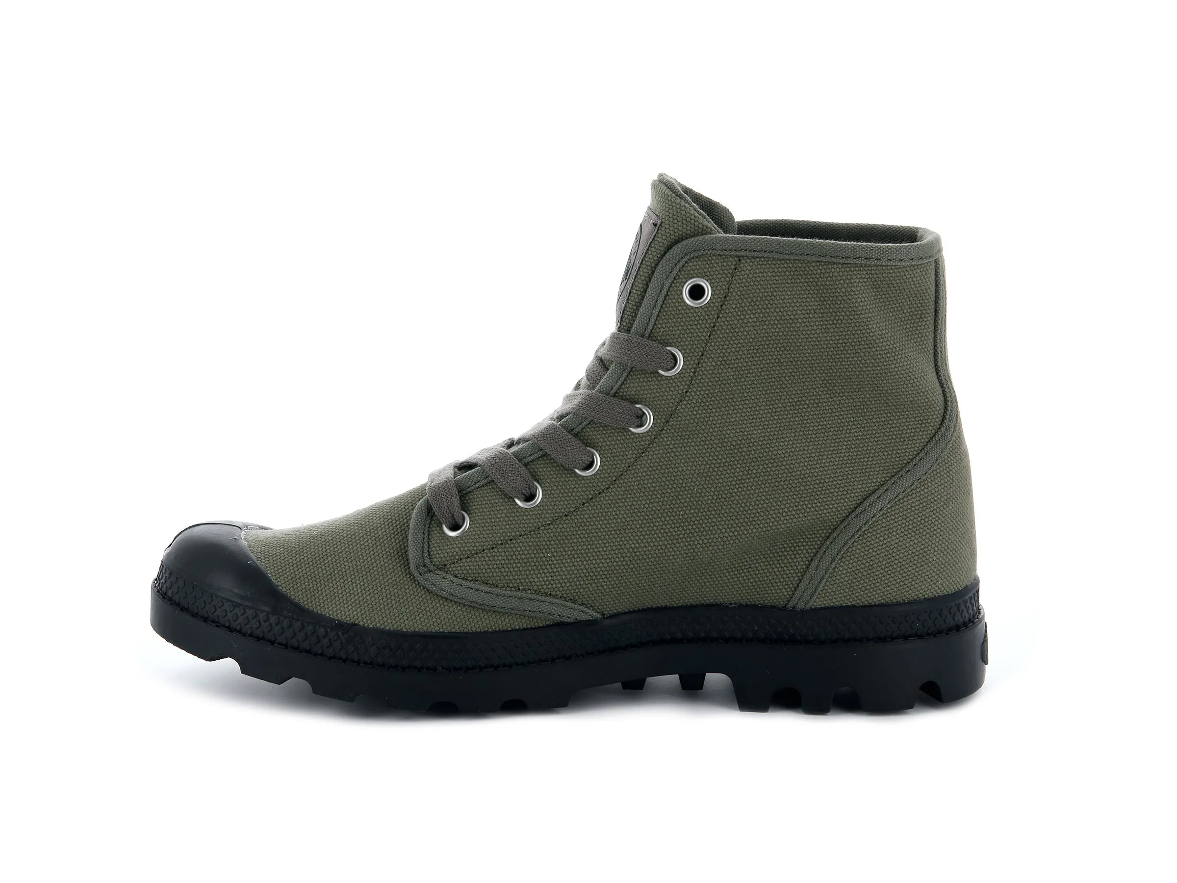 02352-090-M | PAMPA HI | STONEWASH METAL sold by Palladium Boots product image thumbnail 4