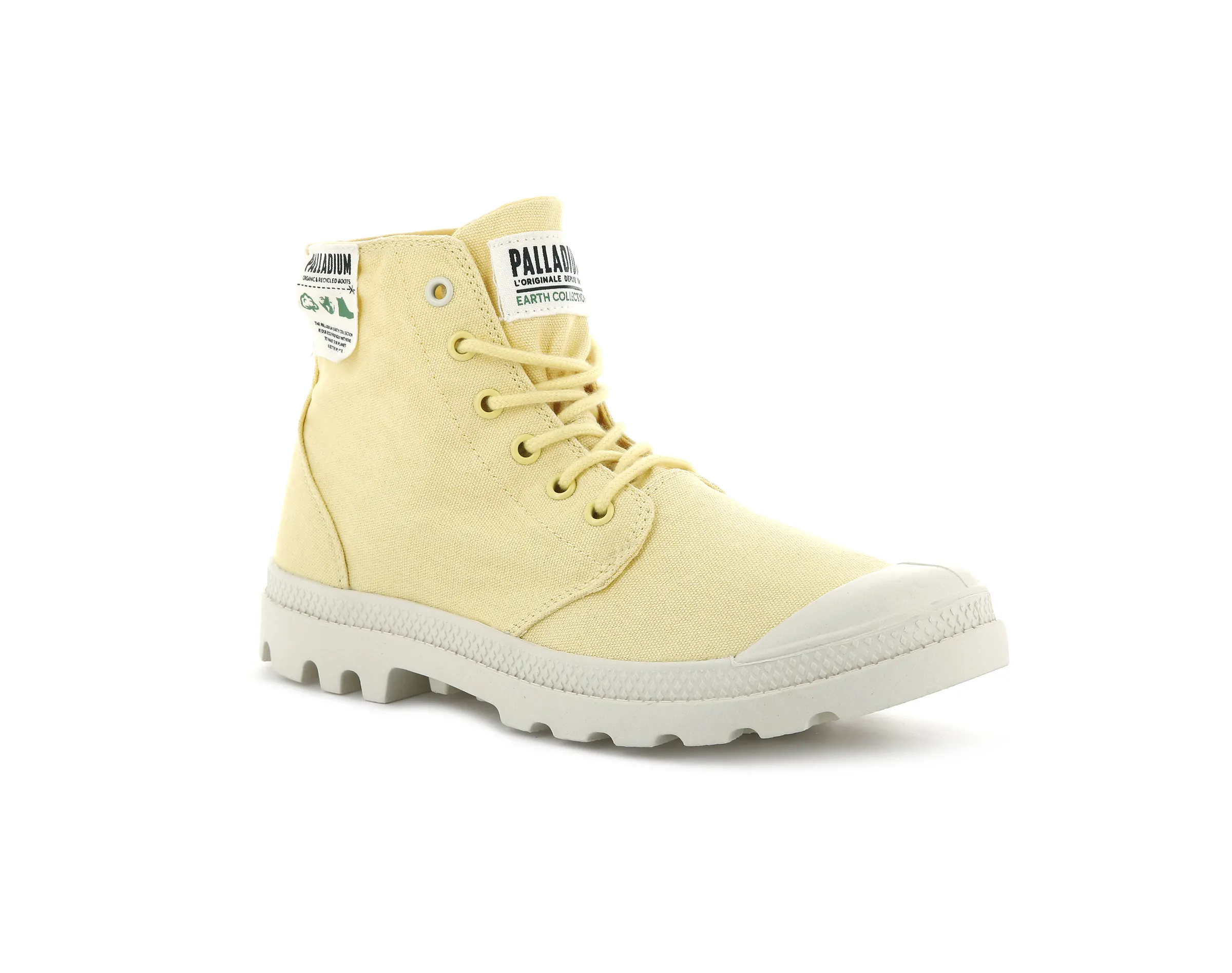 76199-740-M | PAMPA HI ORGANIC | POP CORN sold by Palladium Boots product image thumbnail 2