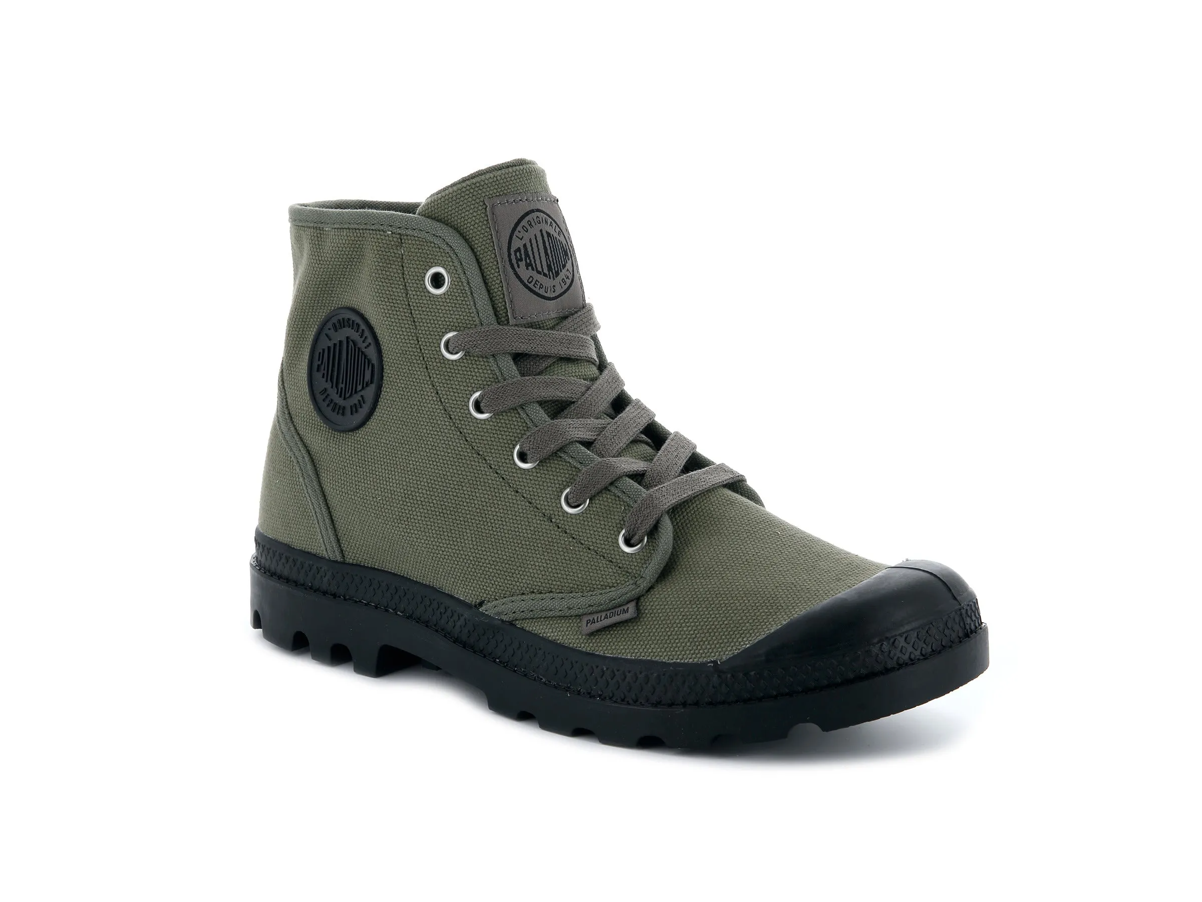02352-090-M | PAMPA HI | STONEWASH METAL sold by Palladium Boots product image thumbnail 2