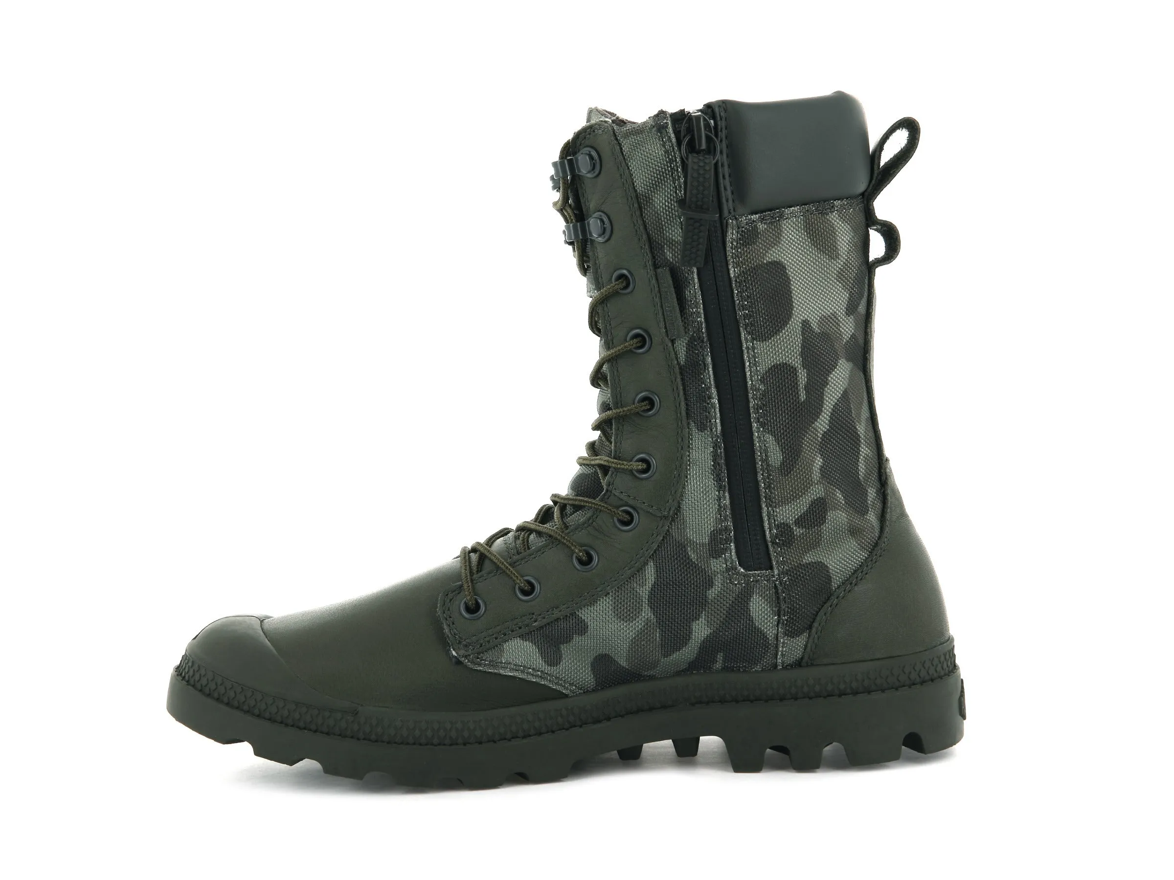 76480-309-M | TACTICAL OPS CAMO WATERPROOF | OLIVE NIGHT sold by Palladium Boots product image thumbnail 4