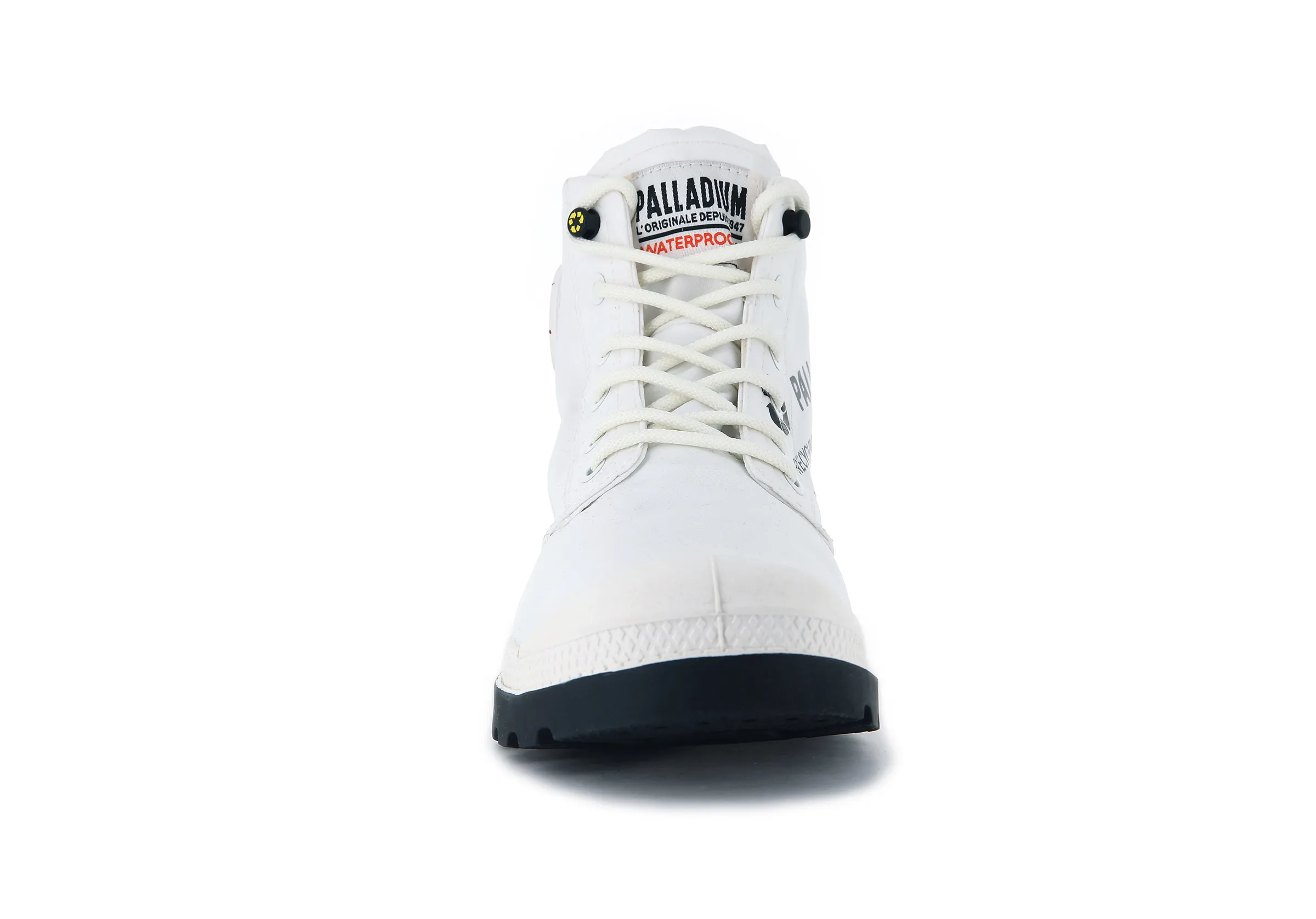 77233-116-M | PAMPA RECYCLE WATERPROOF+ 2 | STAR WHITE sold by Palladium Boots product image thumbnail 3