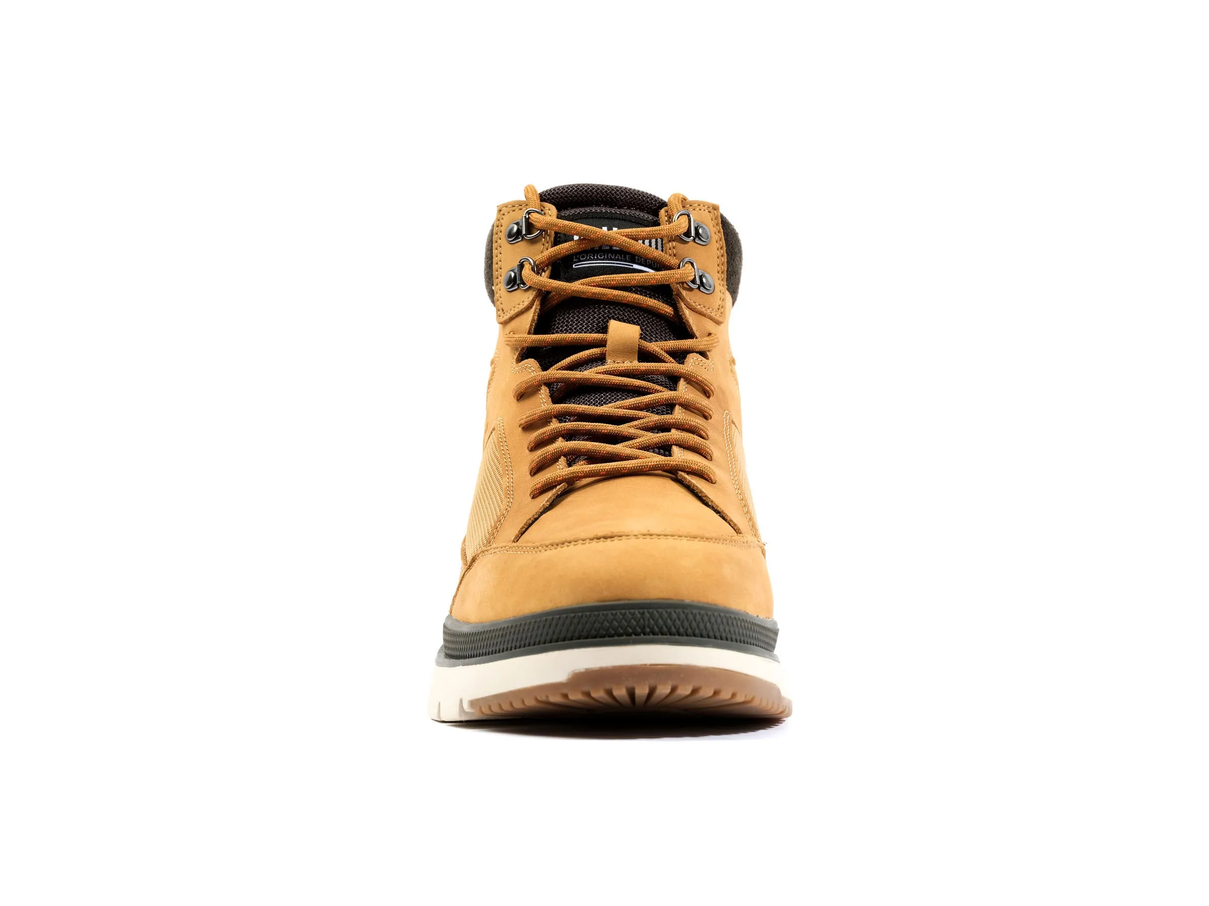 08878-203-M | PALLASIDER MID CUFF | APPLE CINAMMON sold by Palladium Boots product image thumbnail 3
