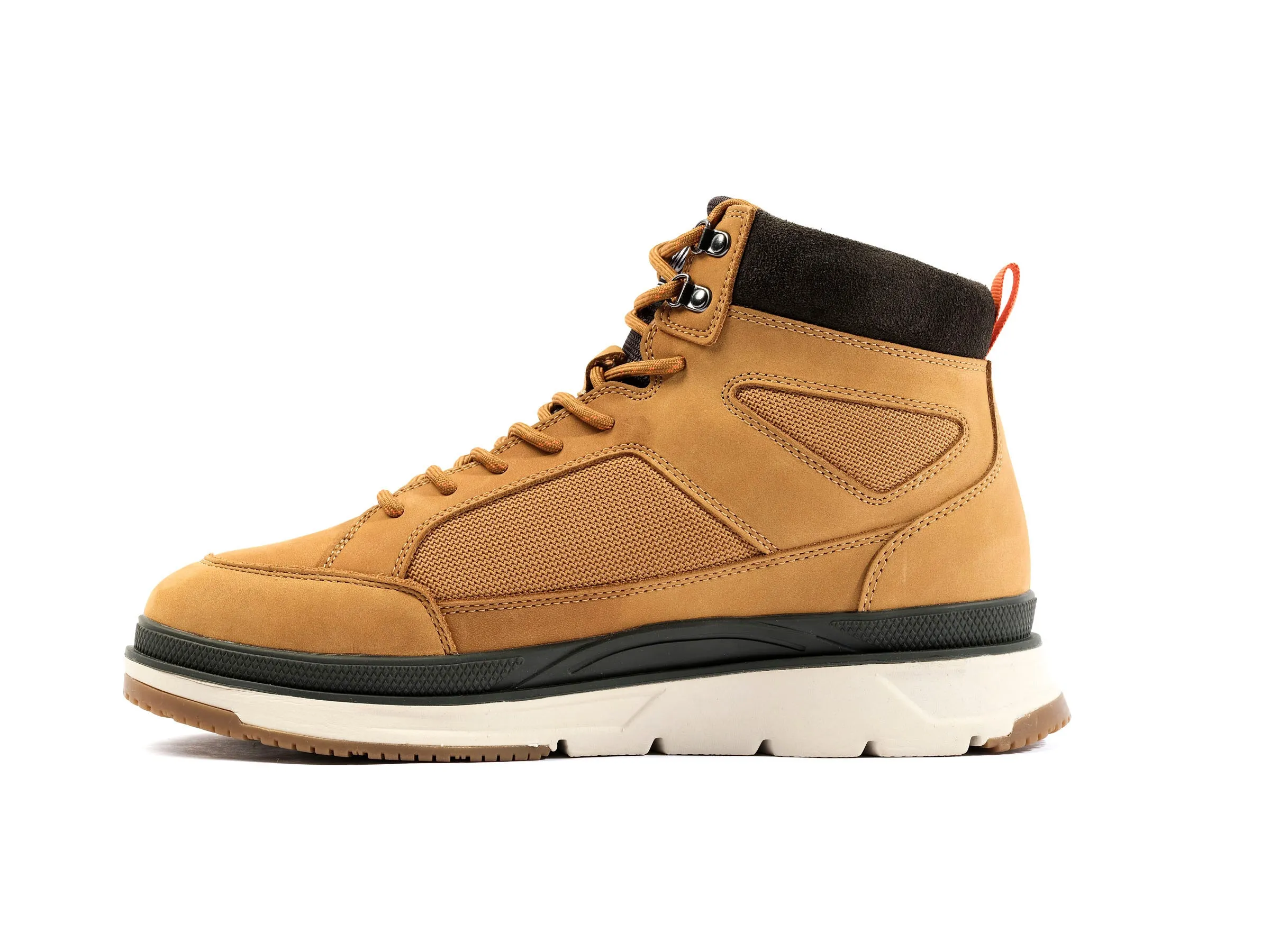 08878-203-M | PALLASIDER MID CUFF | APPLE CINAMMON sold by Palladium Boots product image thumbnail 4