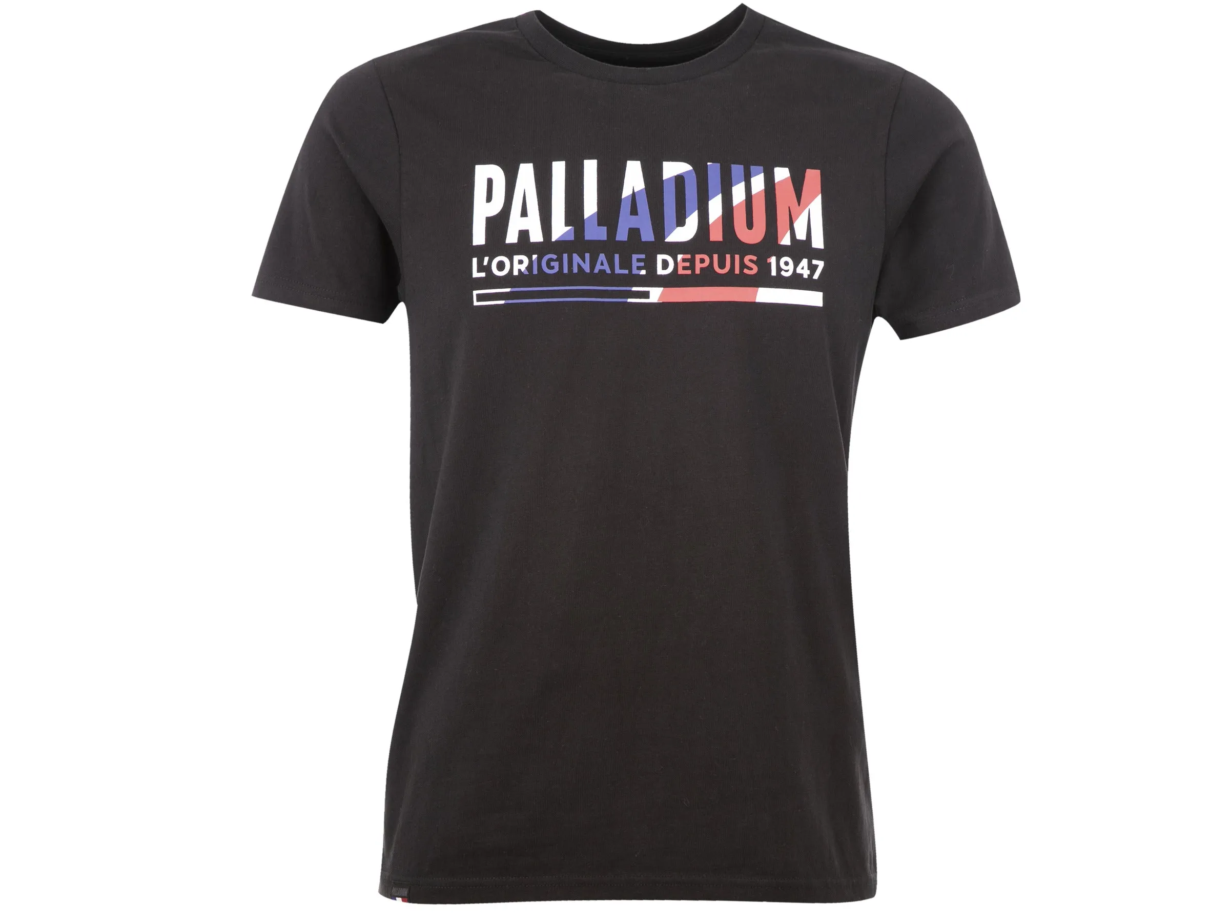 172600-008 | BOX GRAPHIC FLAME | BLACK sold by Palladium Boots