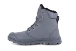 72992-063-M | PAMPA SPORT CUFF WPS | DARK SHADOW sold by Palladium Boots