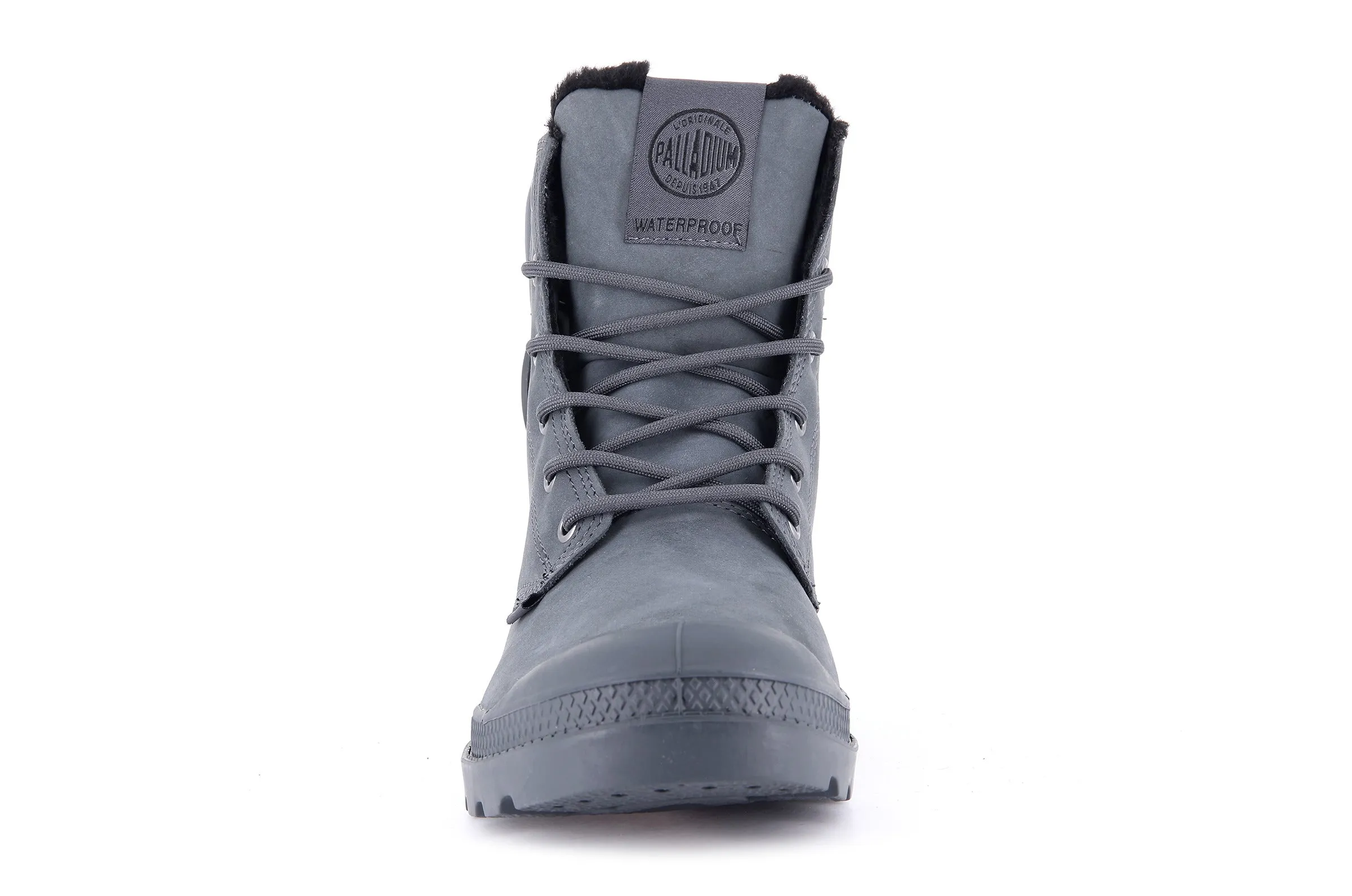 72992-063-M | PAMPA SPORT CUFF WPS | DARK SHADOW sold by Palladium Boots product image thumbnail 3