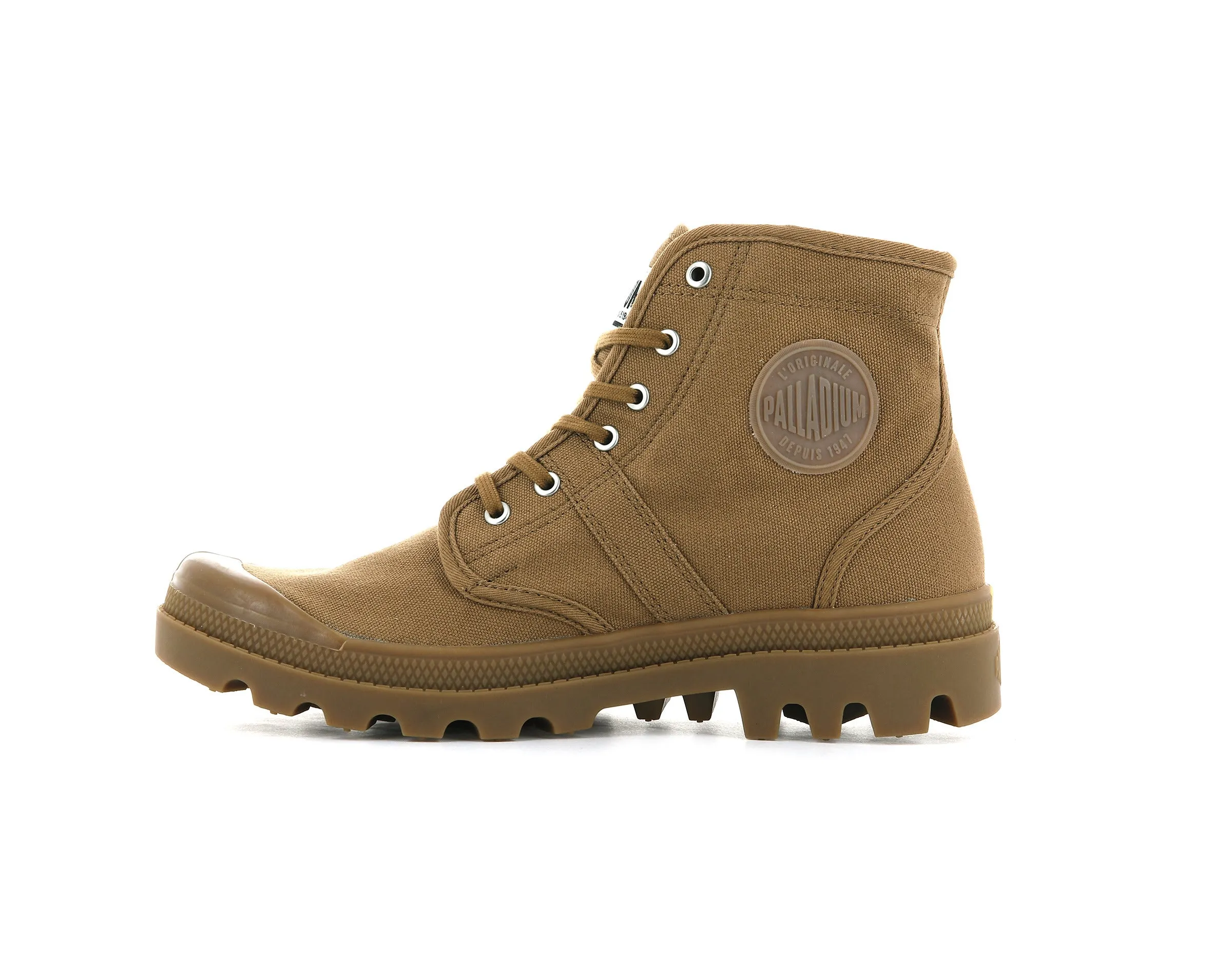 77018-257-M | PALLABROUSSE LEGION | MAHOGANY sold by Palladium Boots product image thumbnail 4