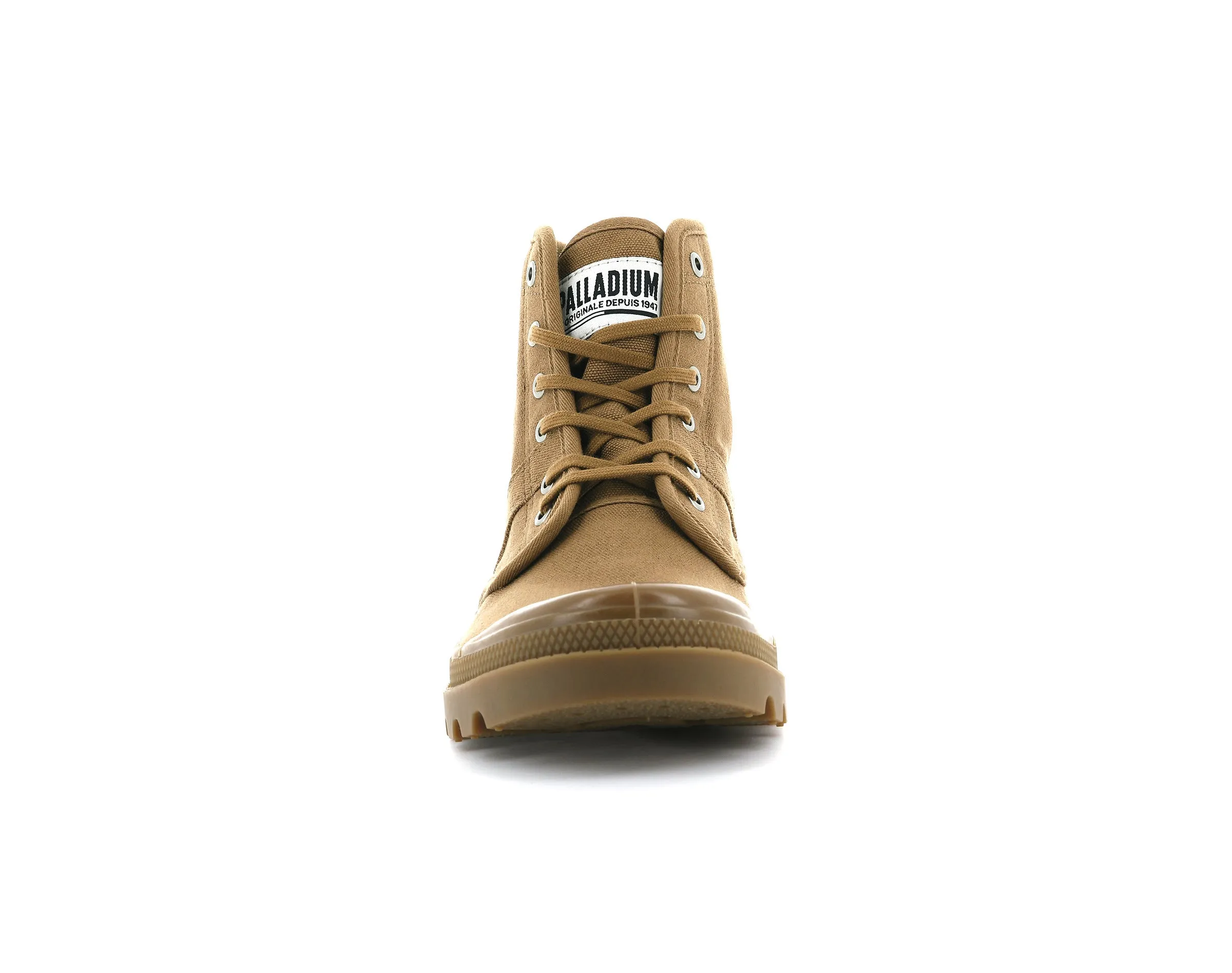 77018-257-M | PALLABROUSSE LEGION | MAHOGANY sold by Palladium Boots product image thumbnail 3