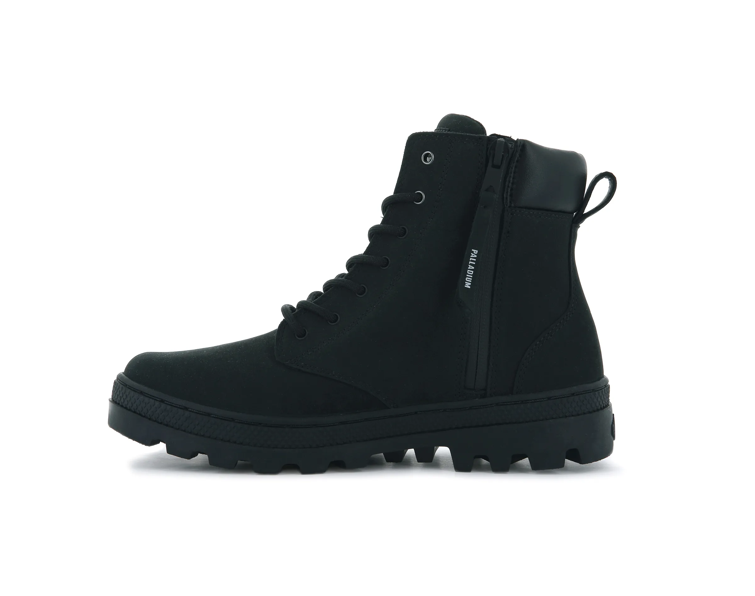 96868-008-M | PALLABOSSE SC WP+ | BLACK sold by Palladium Boots product image thumbnail 4