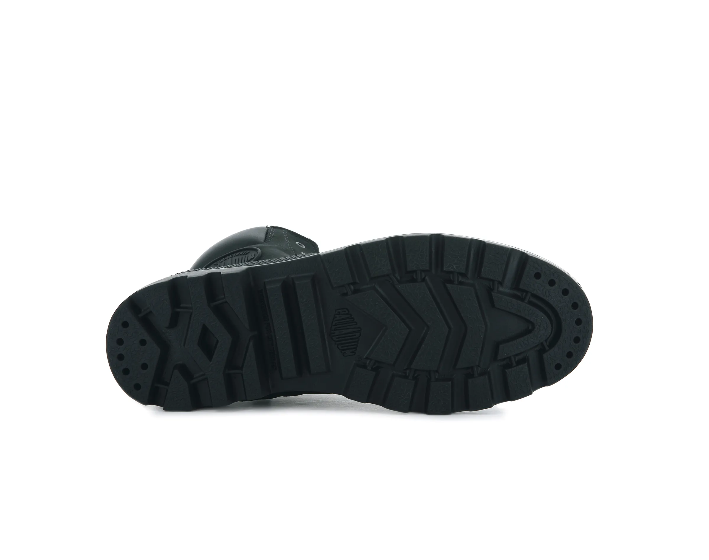 96868-008-M | PALLABOSSE SC WP+ | BLACK sold by Palladium Boots product image thumbnail 5