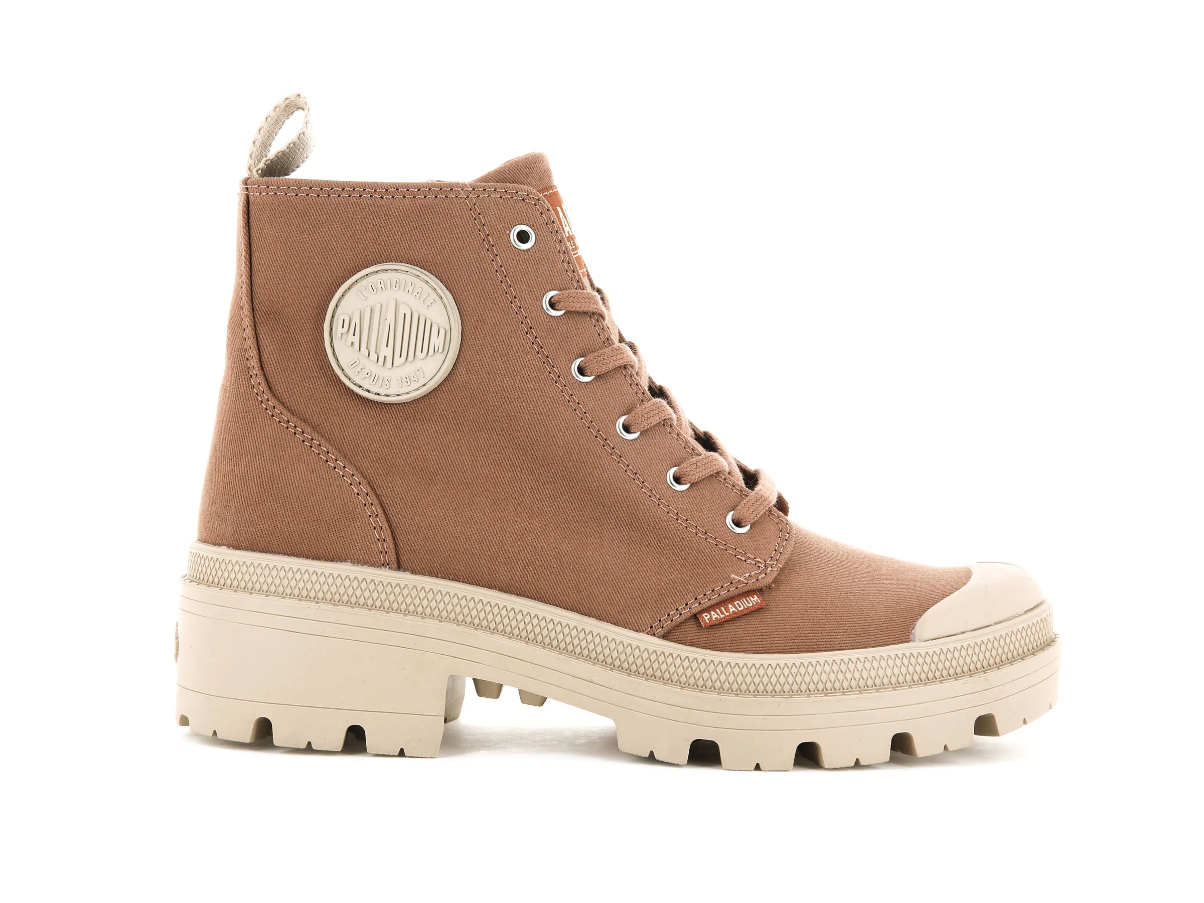 96907-299-M | PALLABASE TWILL | PERU ARCHIVE sold by Palladium Boots