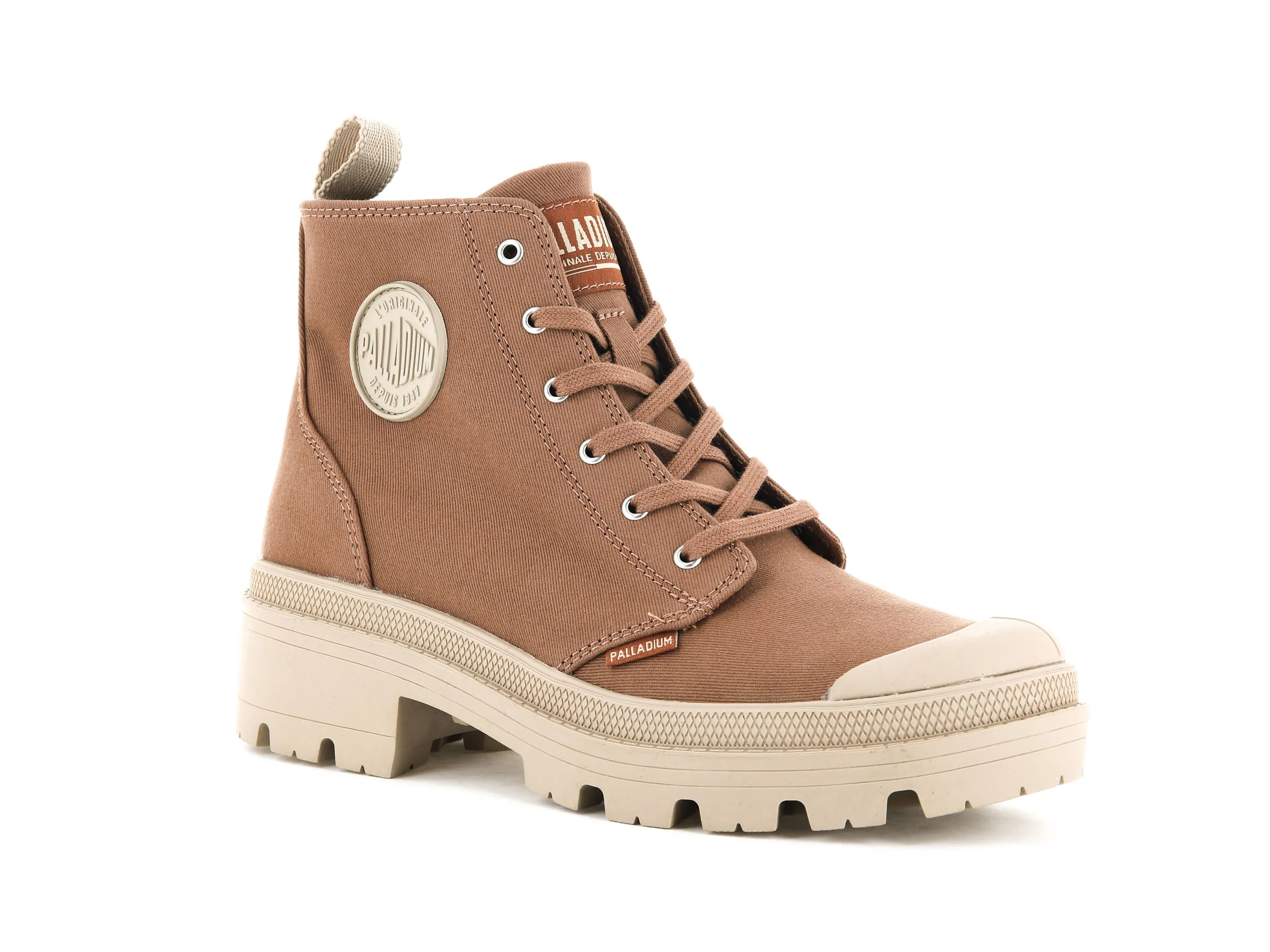 96907-299-M | PALLABASE TWILL | PERU ARCHIVE sold by Palladium Boots product image thumbnail 2