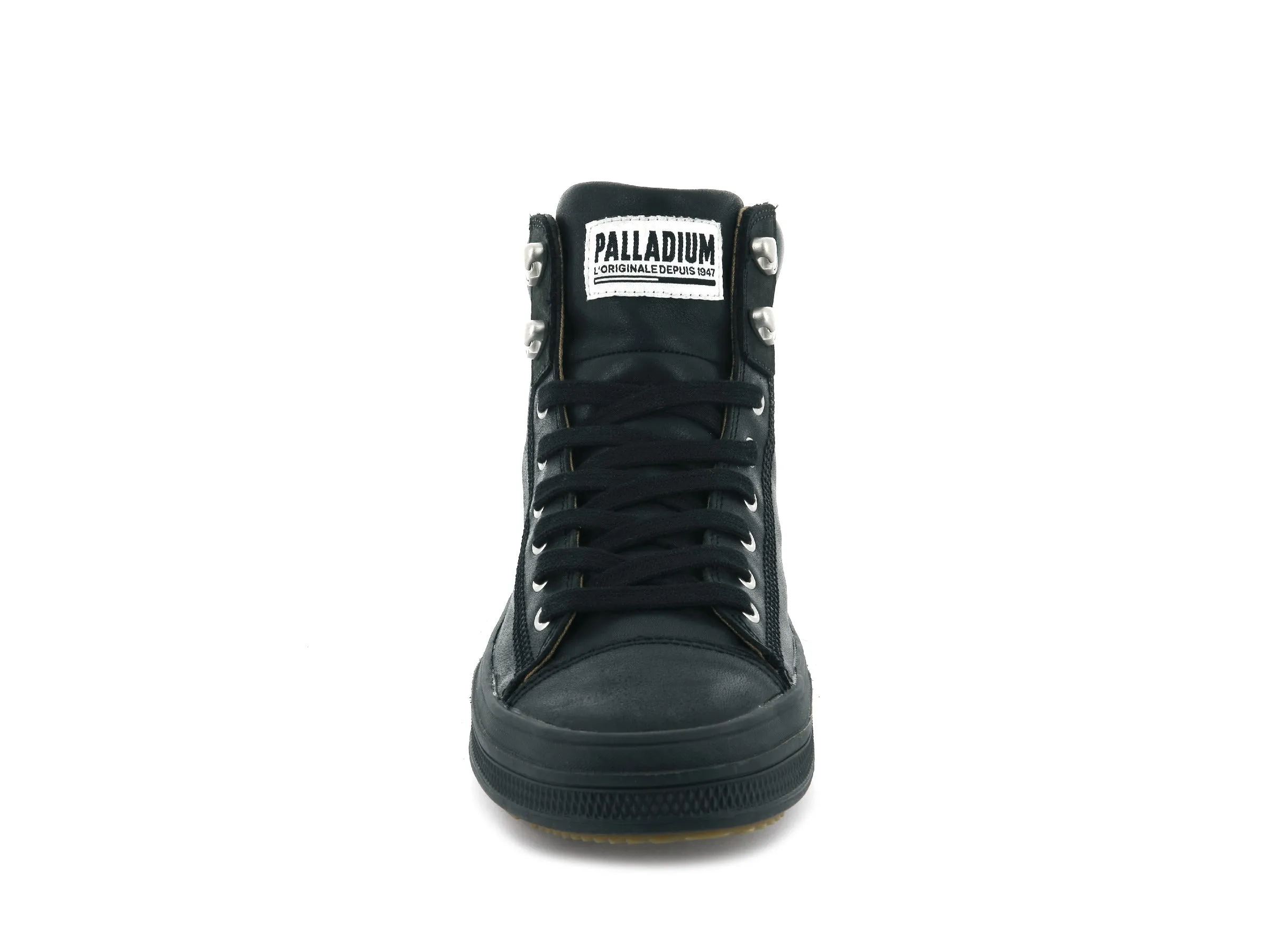 05975-097-M | S_U_B MID CUFF | BLACK/VAPOR sold by Palladium Boots product image thumbnail 3