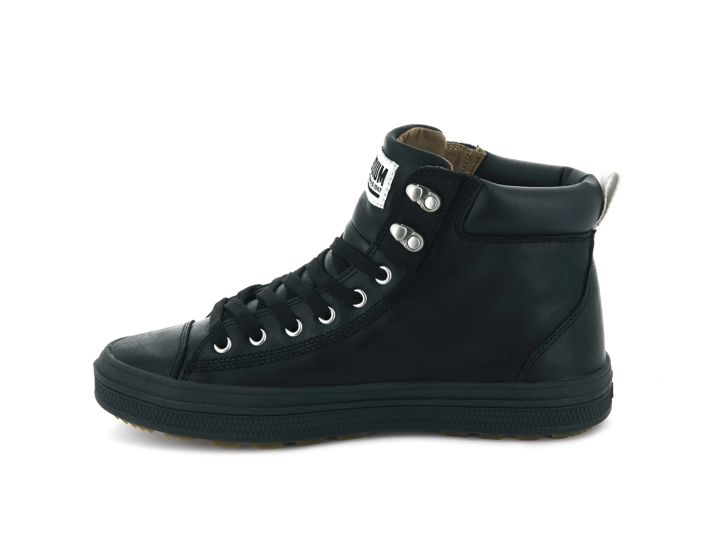 05975-097-M | S_U_B MID CUFF | BLACK/VAPOR sold by Palladium Boots product image thumbnail 4