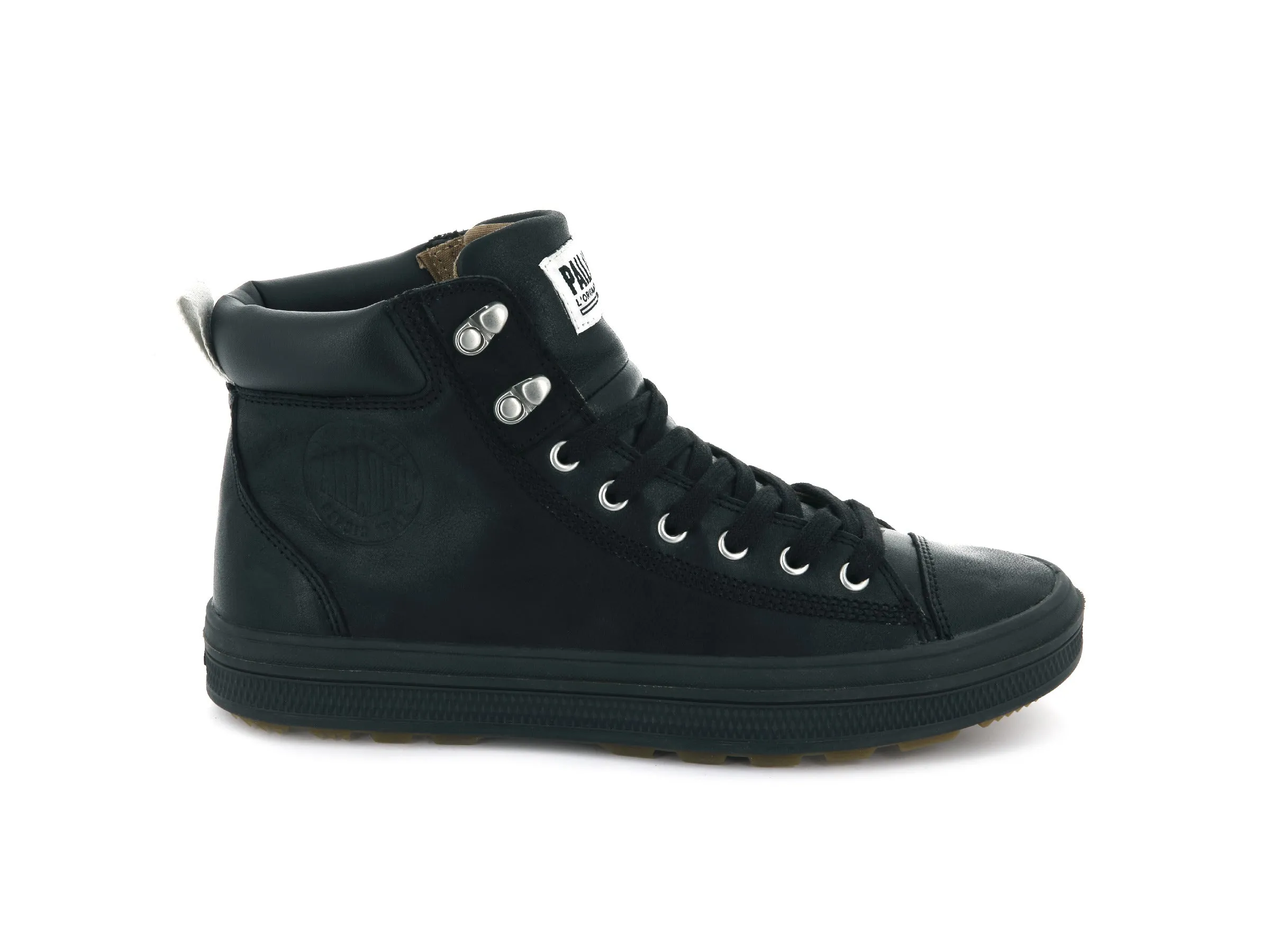 05975-097-M | S_U_B MID CUFF | BLACK/VAPOR sold by Palladium Boots