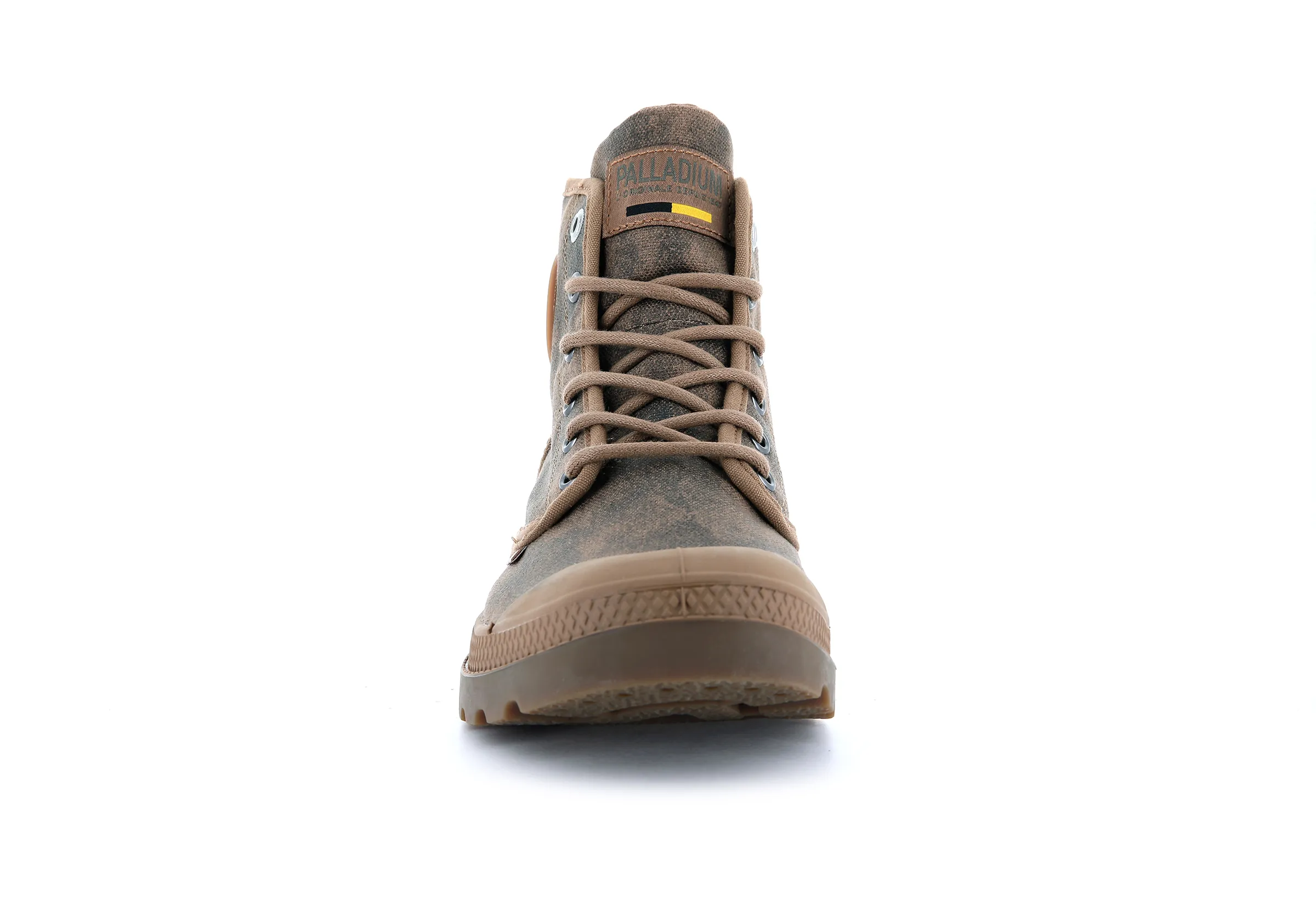 77222-254-M | PAMPA HI WAX | ESPRESSO sold by Palladium Boots product image thumbnail 3