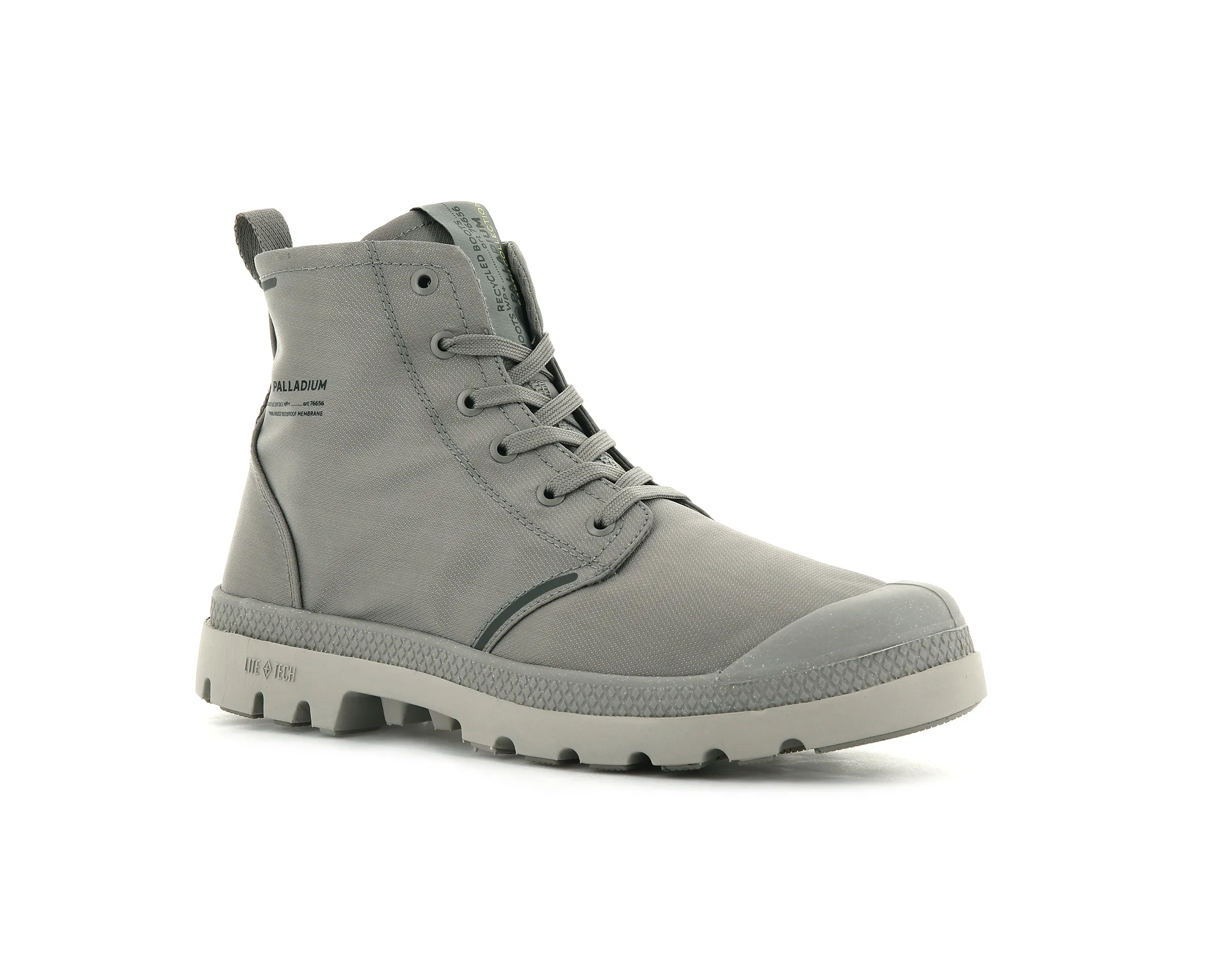 76656-070-M | PAMPA LITE+ RECYCLE WP+ | MOON ROCK sold by Palladium Boots product image thumbnail 2