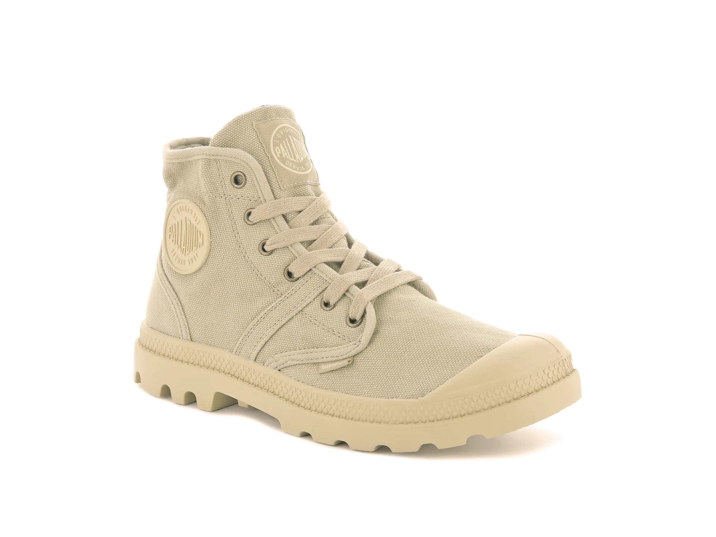 02477-268-M | PALLABROUSSE | DK KHAKI/PUTTY sold by Palladium Boots product image thumbnail 2