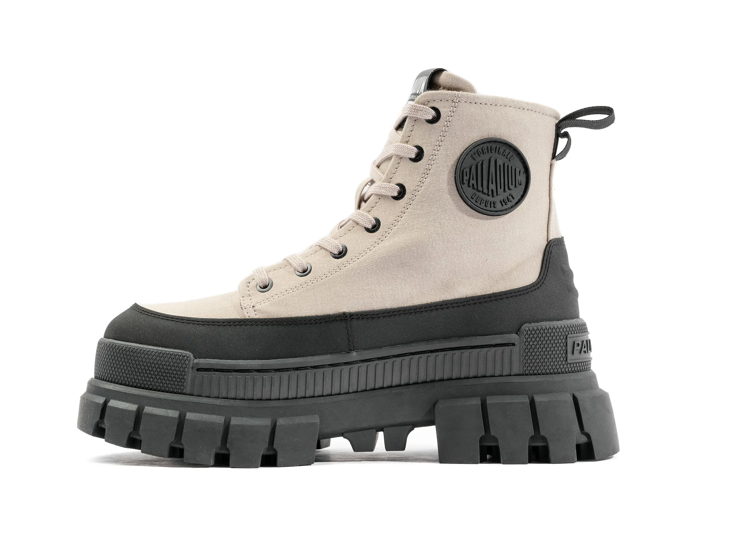98860-270-M | REVOLT BOOT ZIP TX | STRING sold by Palladium Boots product image thumbnail 4
