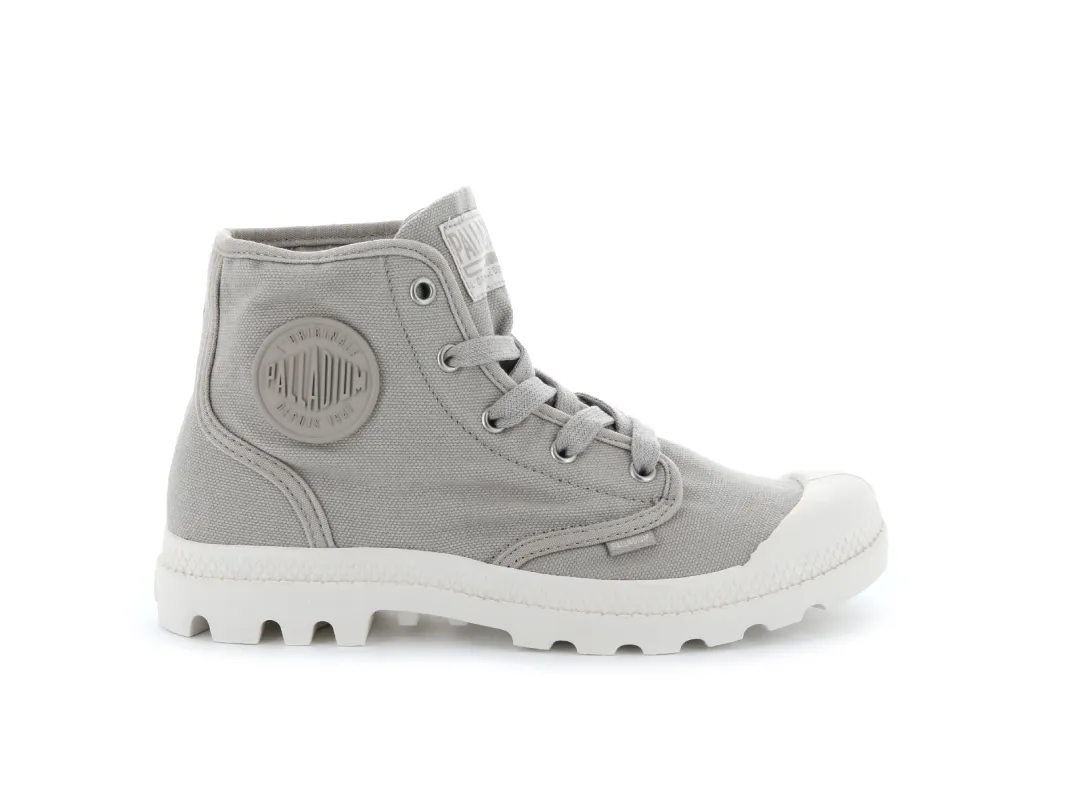 92352-068-M | PAMPA HI | STRING/ECRU sold by Palladium Boots